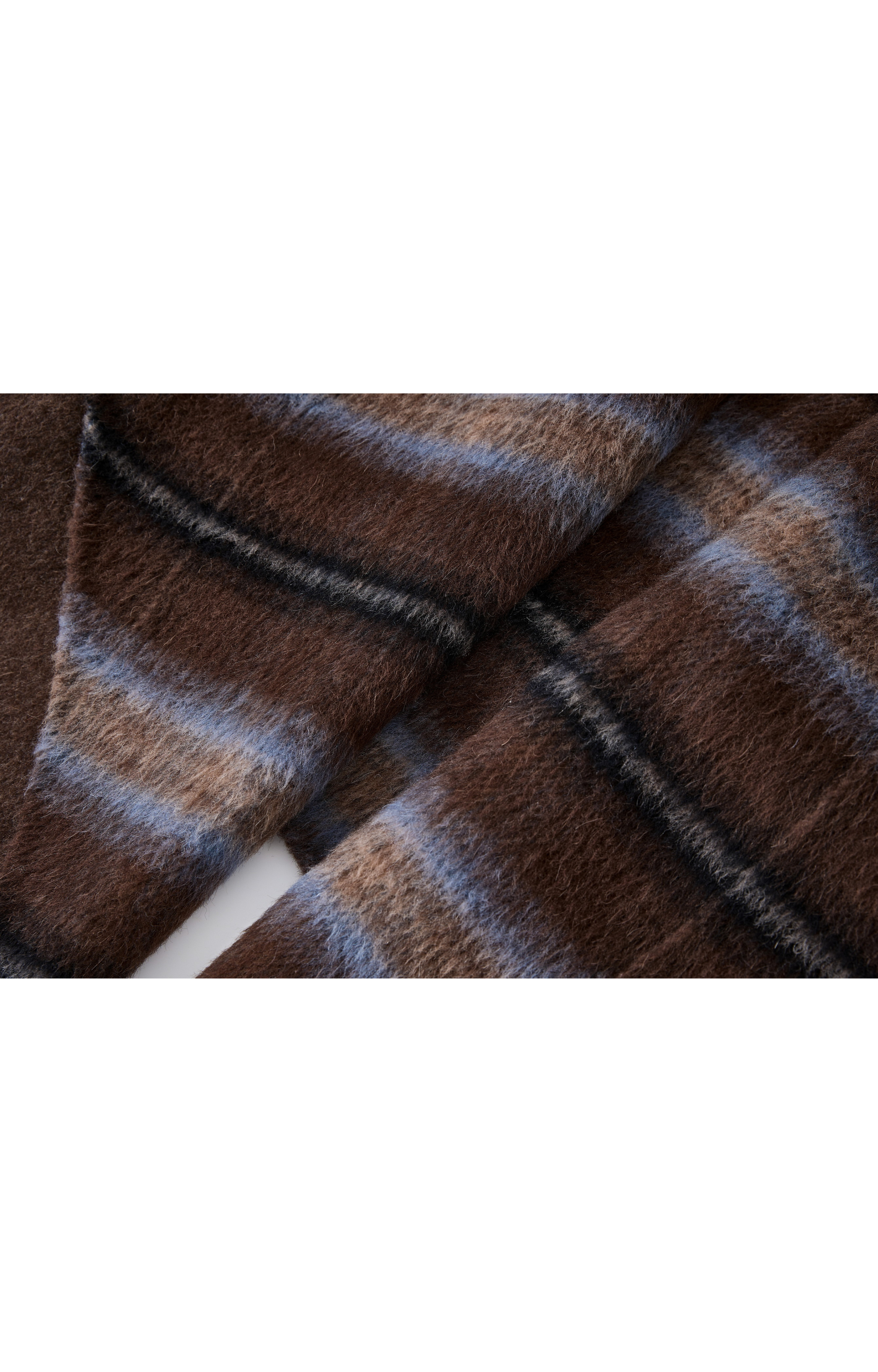 REVERSIBLE COLOR FLARE COAT / 리버시블 컬러 플레어 코트