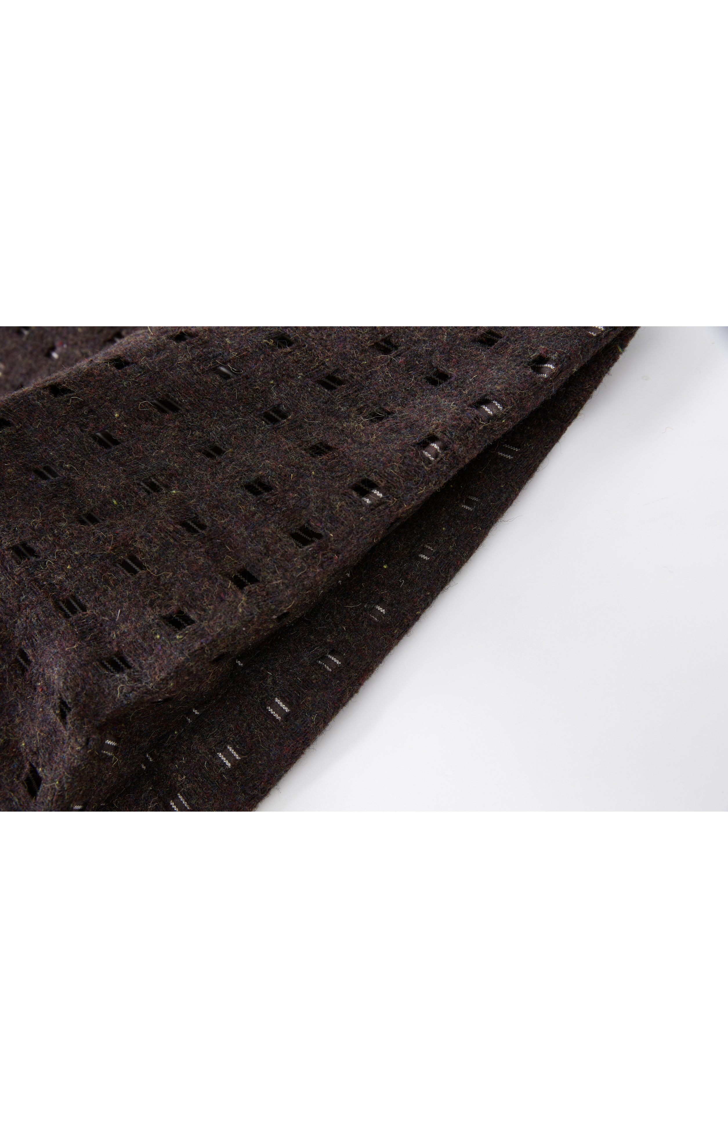 SQUARE MESH SOFT TOTE / スクエアメッシュソフトトート