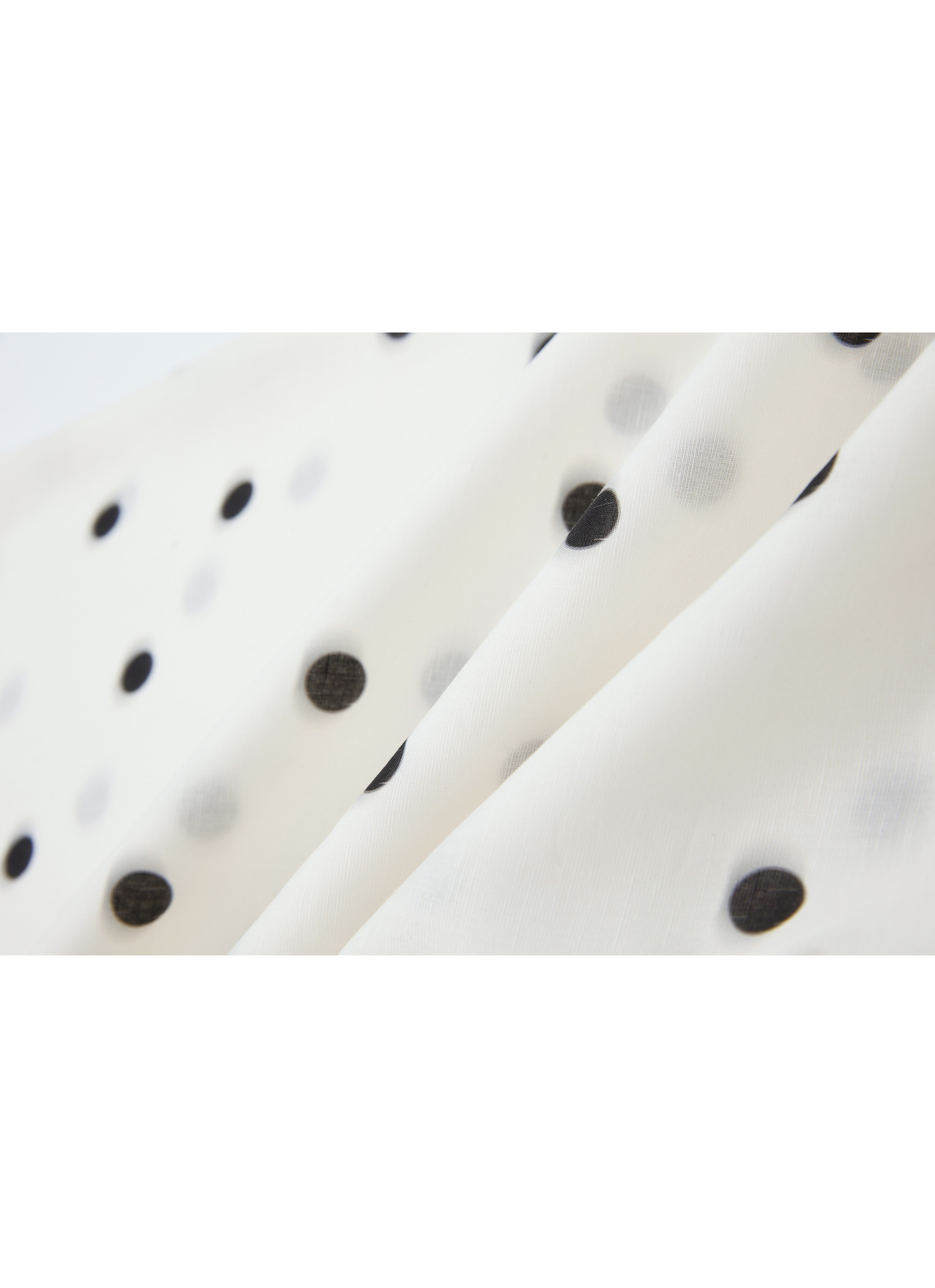 POLKA DOT SMOOTH PANTS