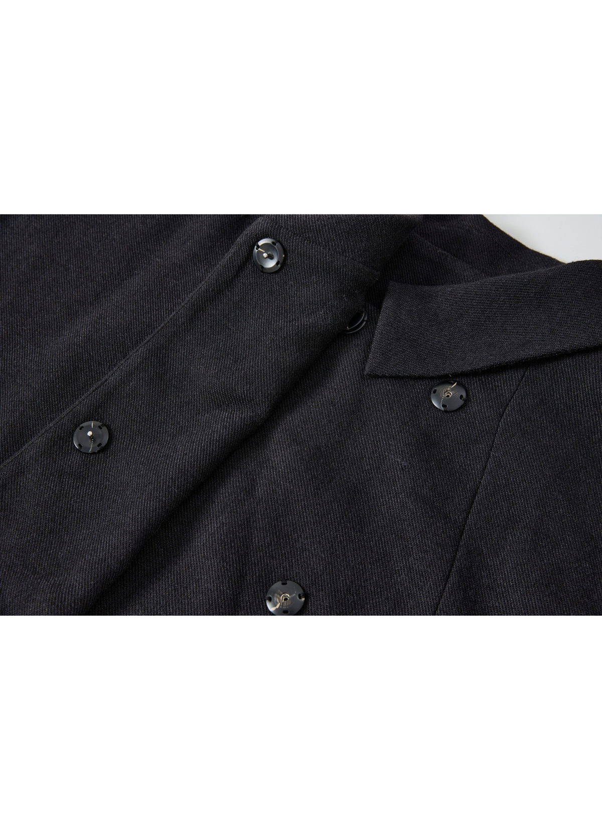 CLASSIC CAPE FLARE COAT