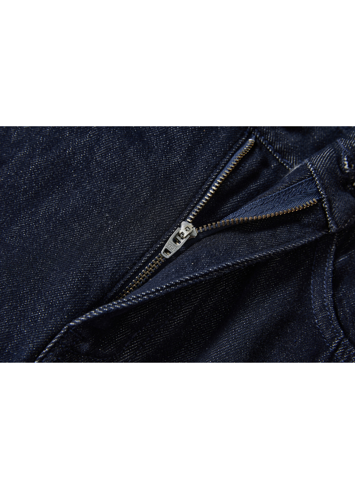 SIDE EDGE DEEP JEANS