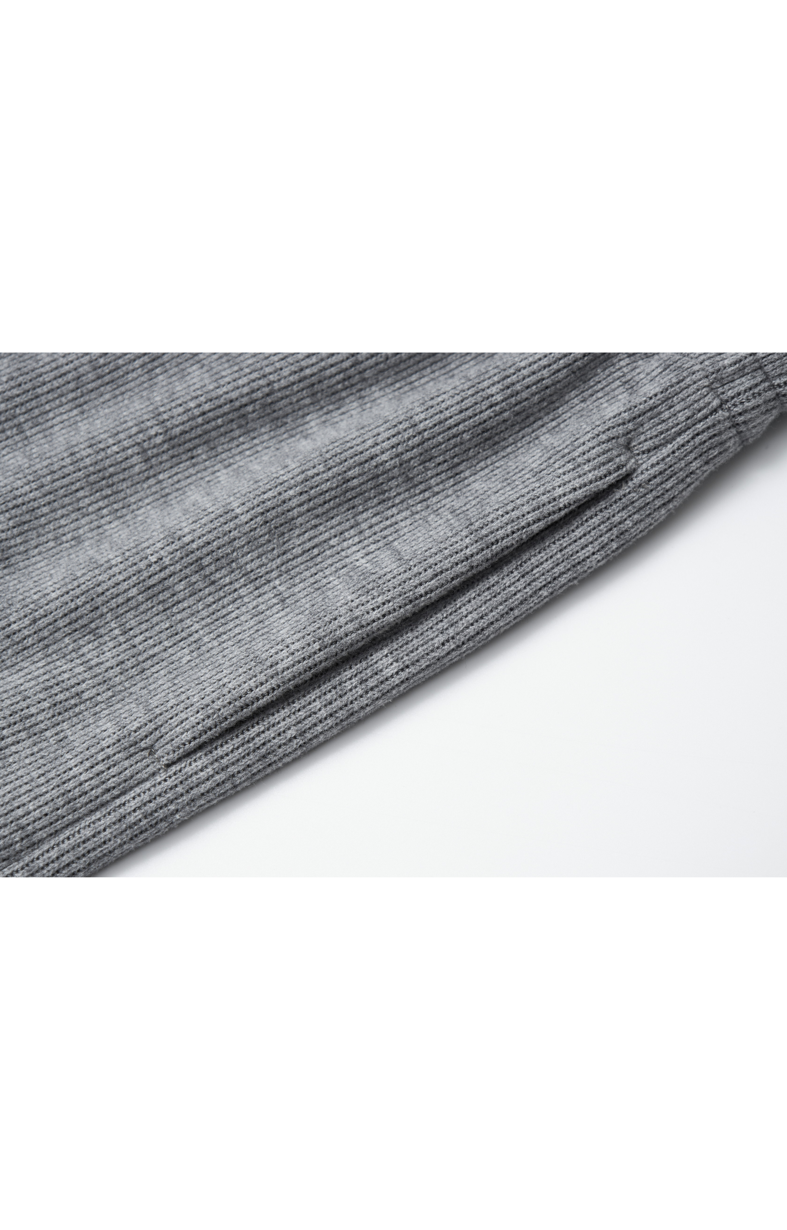 DRAPE WARM SWEATPANTS / ドレープウォームスウェットパンツ