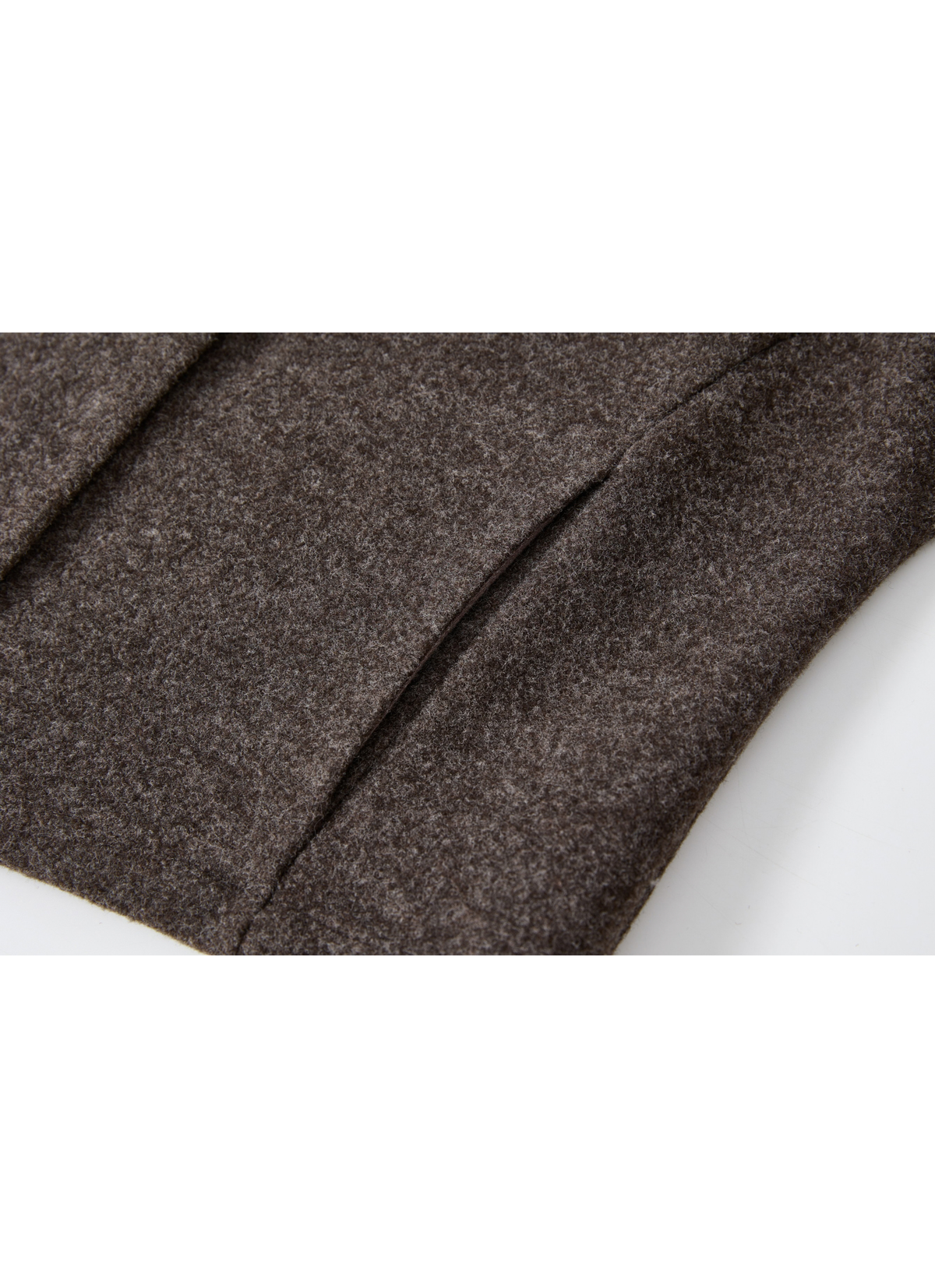 GATHER EDGE WARM JACKET