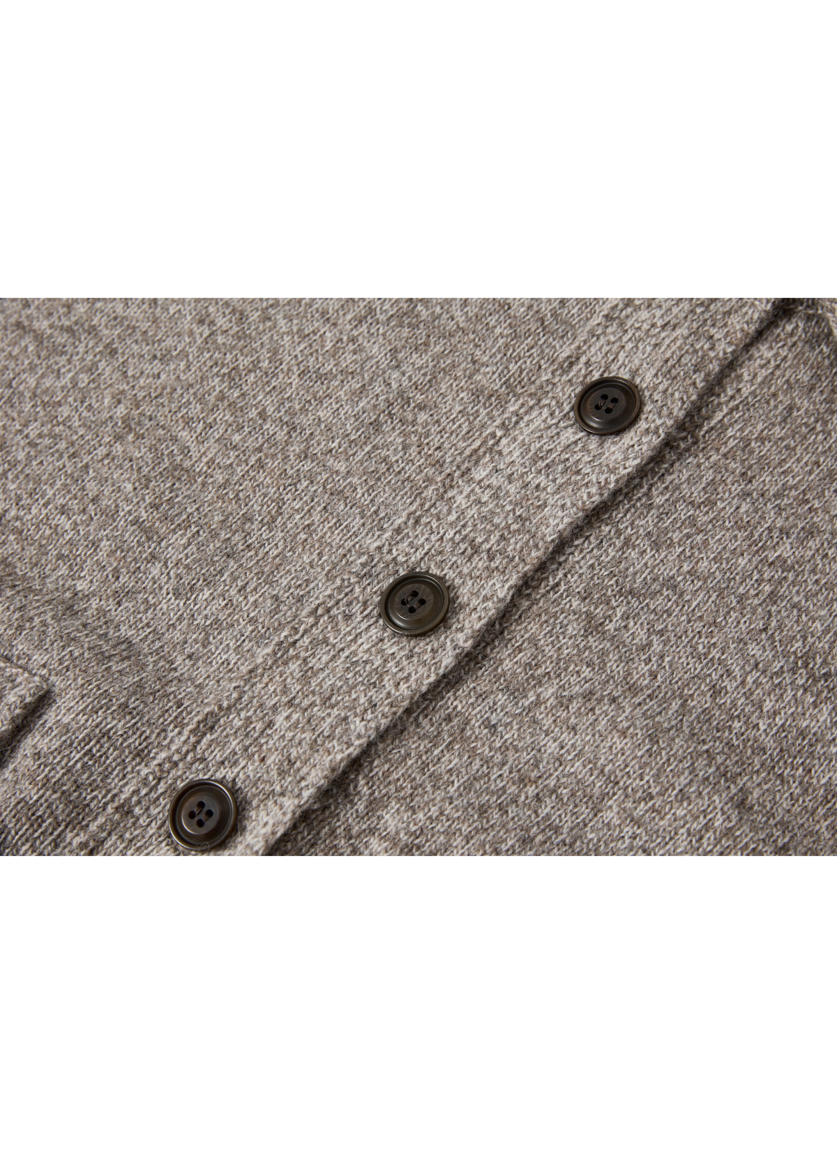 WARM TONE KNIT CARDIGAN
