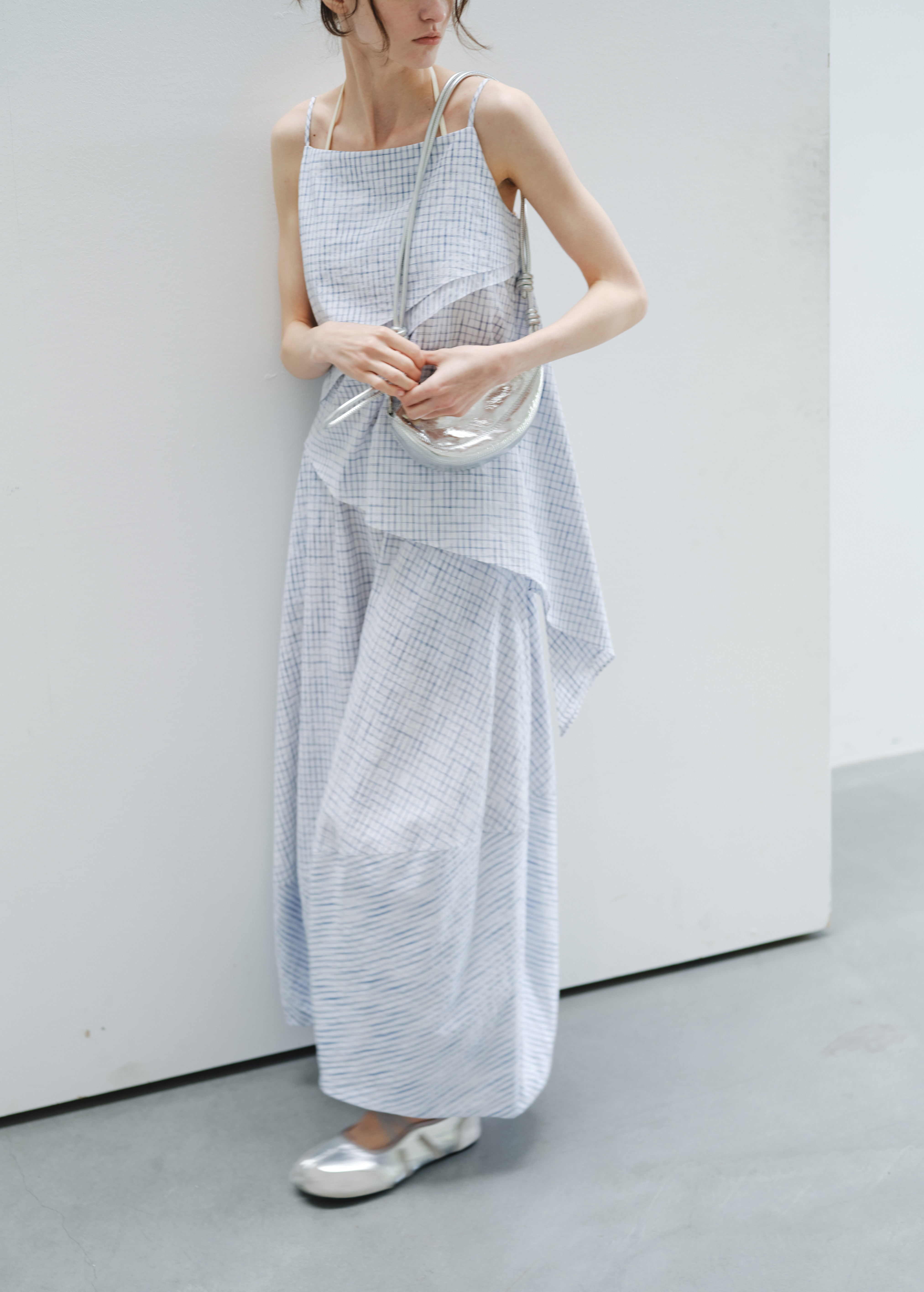 SUMMER MOOD FLARE BLOUSE
