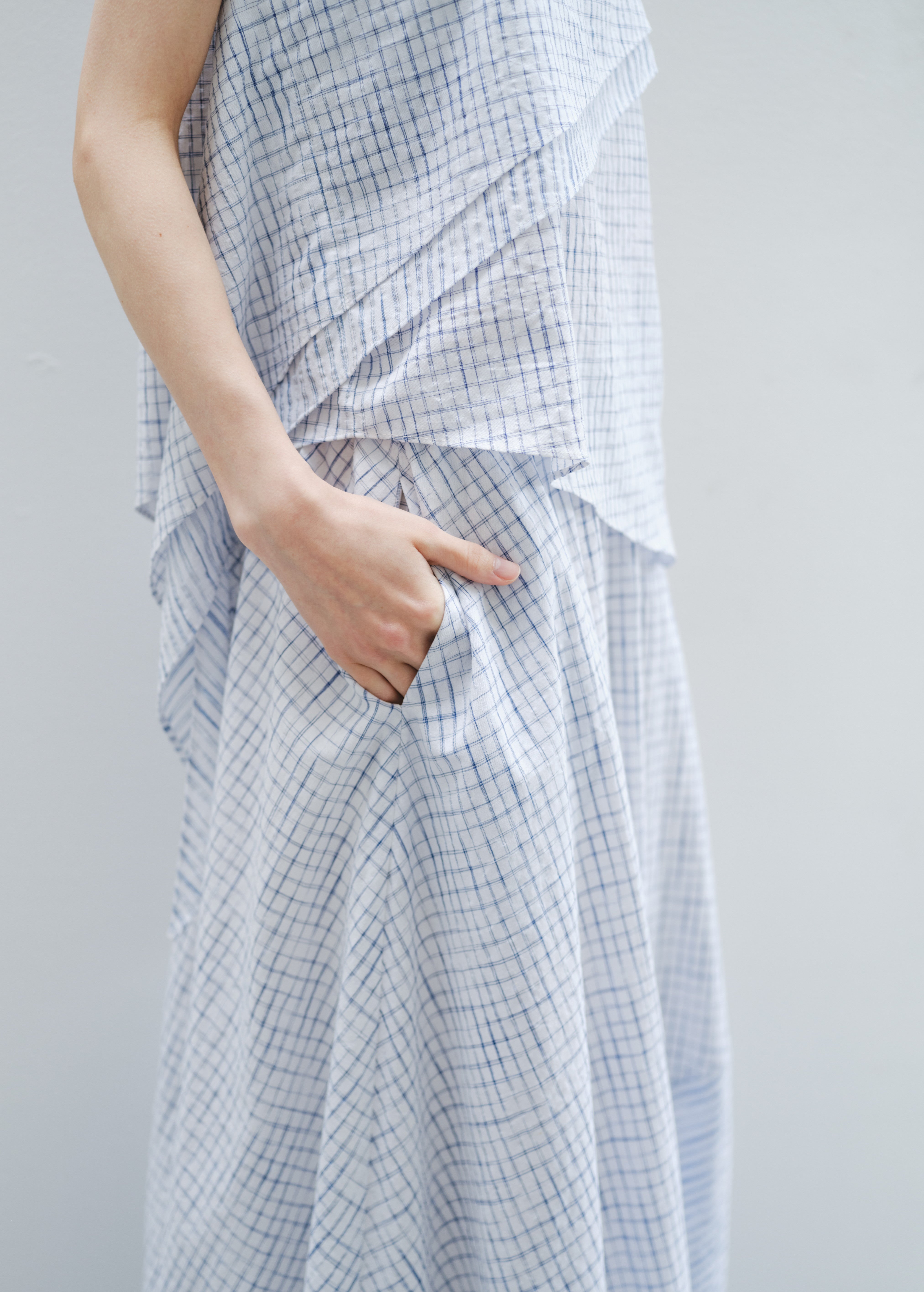 SUMMER MOOD ROUND SKIRT