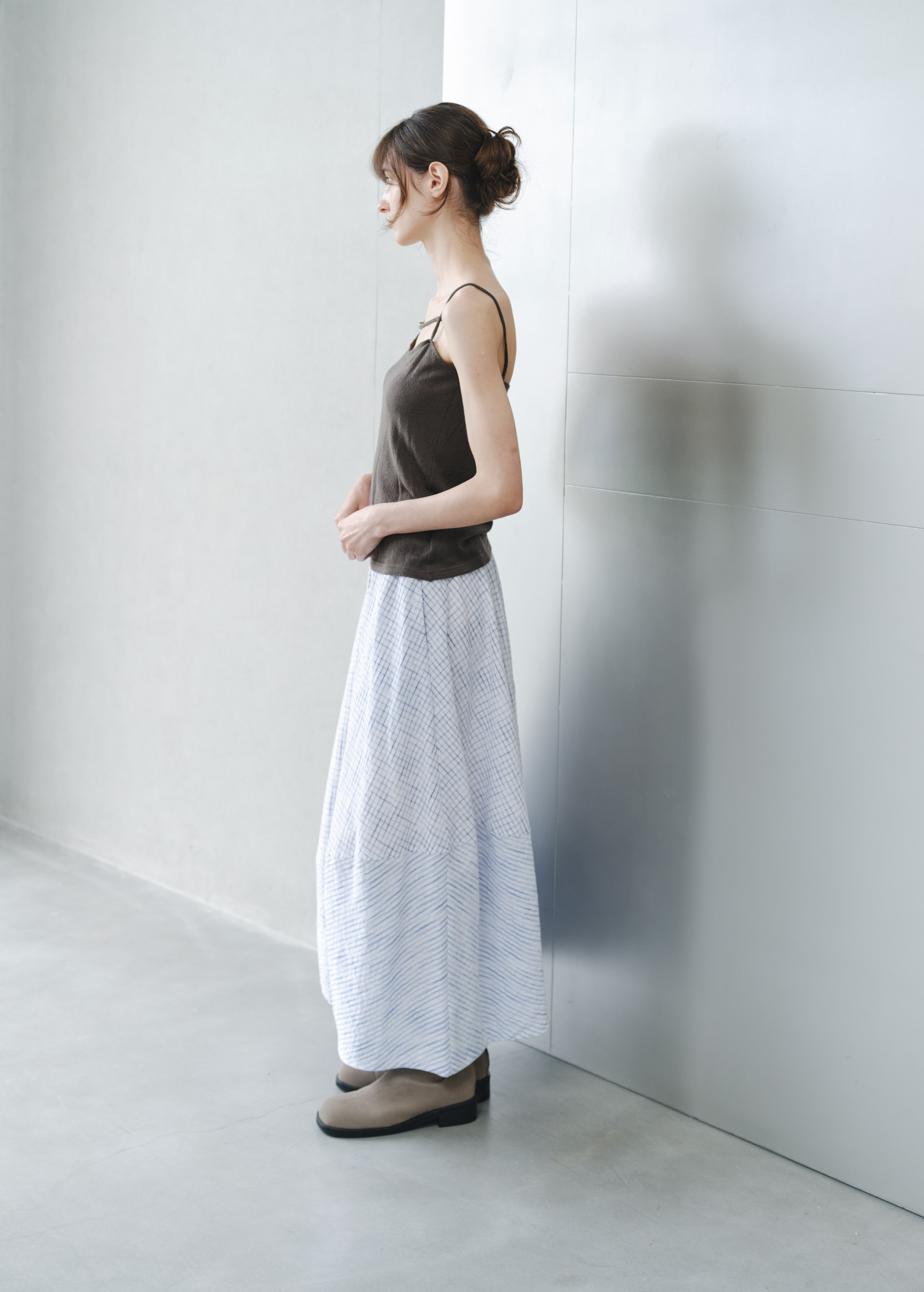 SUMMER MOOD ROUND SKIRT