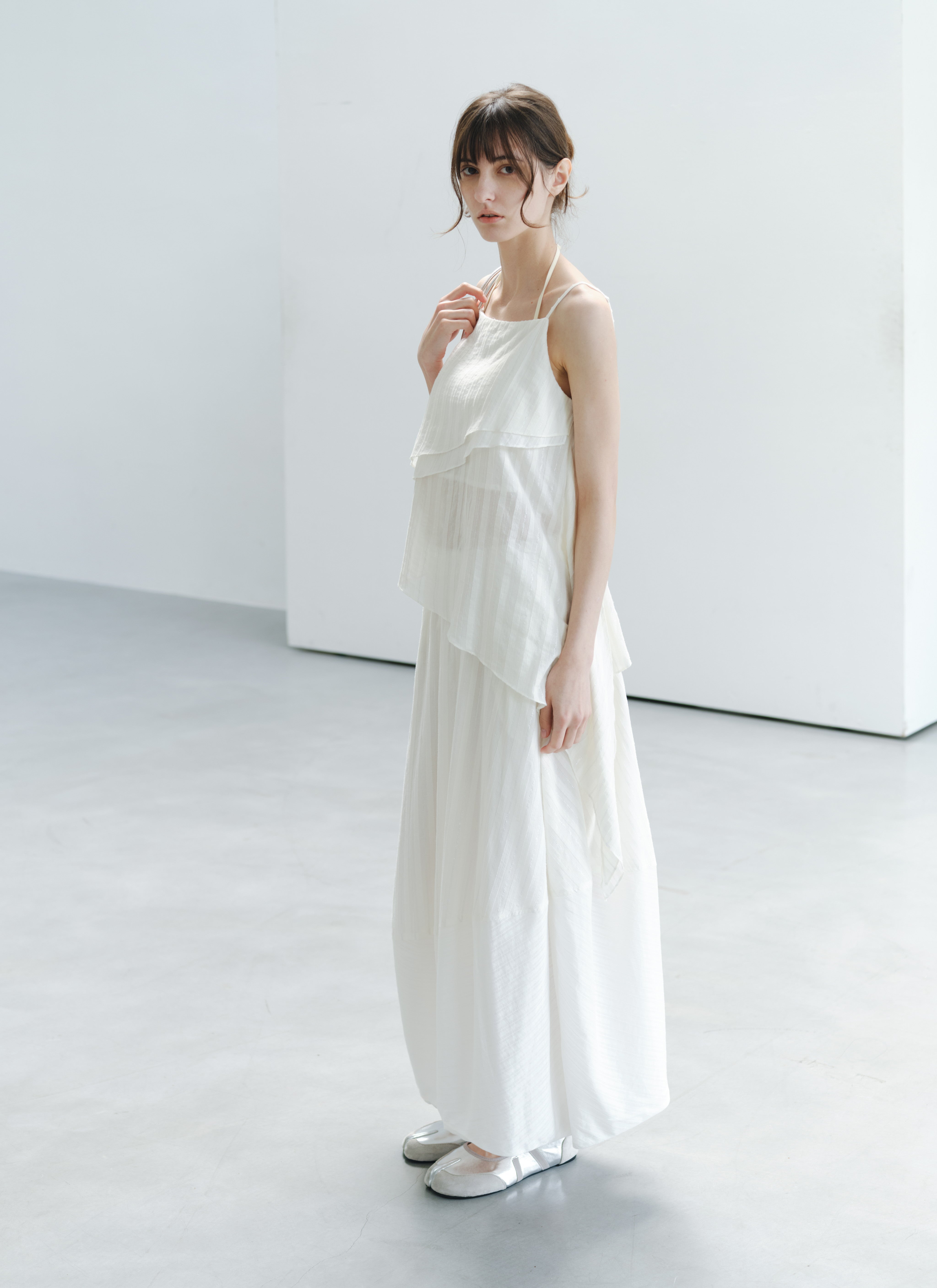 SUMMER MOOD ROUND SKIRT