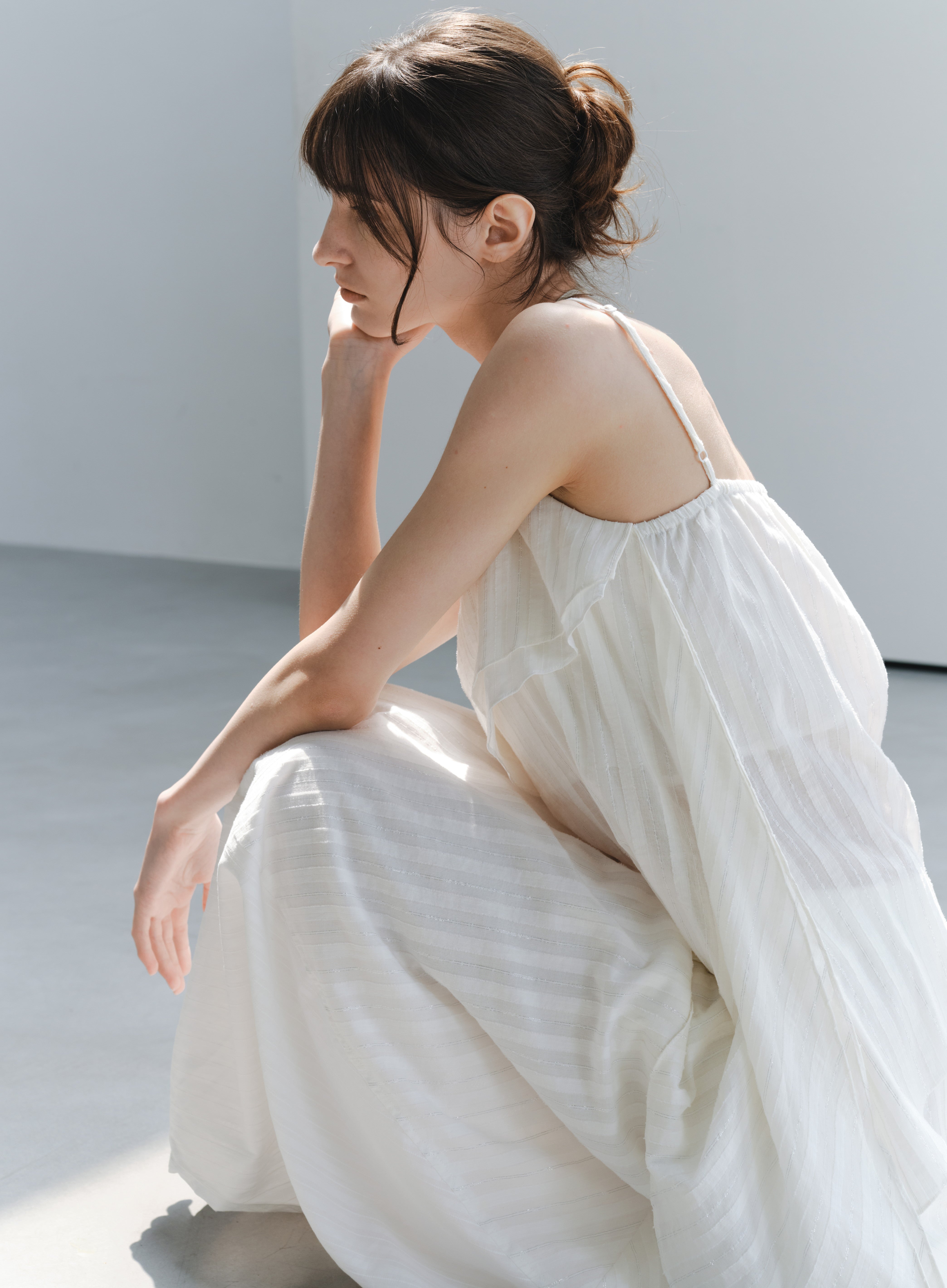 SUMMER MOOD ROUND SKIRT