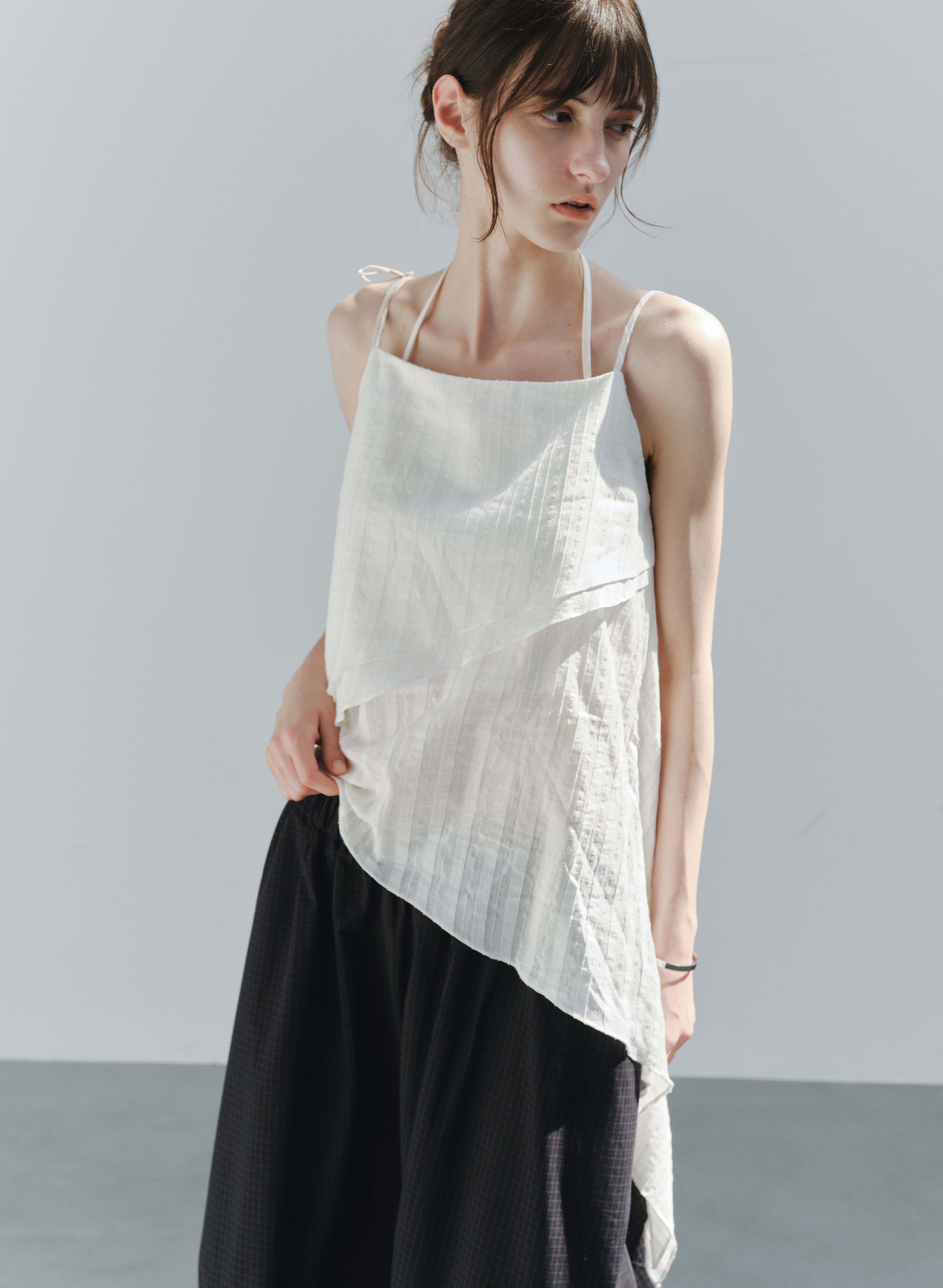 SUMMER MOOD FLARE BLOUSE