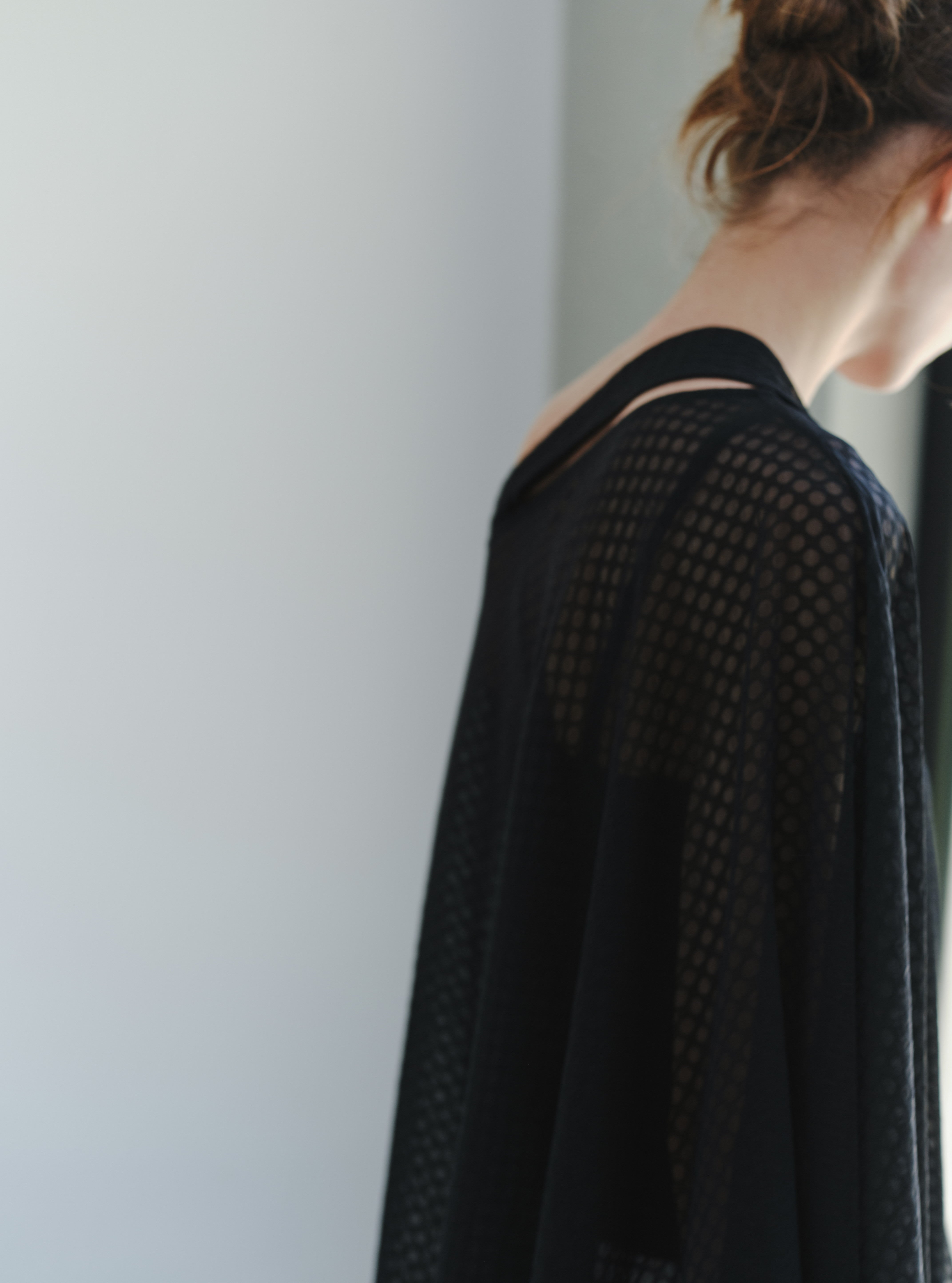 MULTI LAYERED BUBBLE TOP