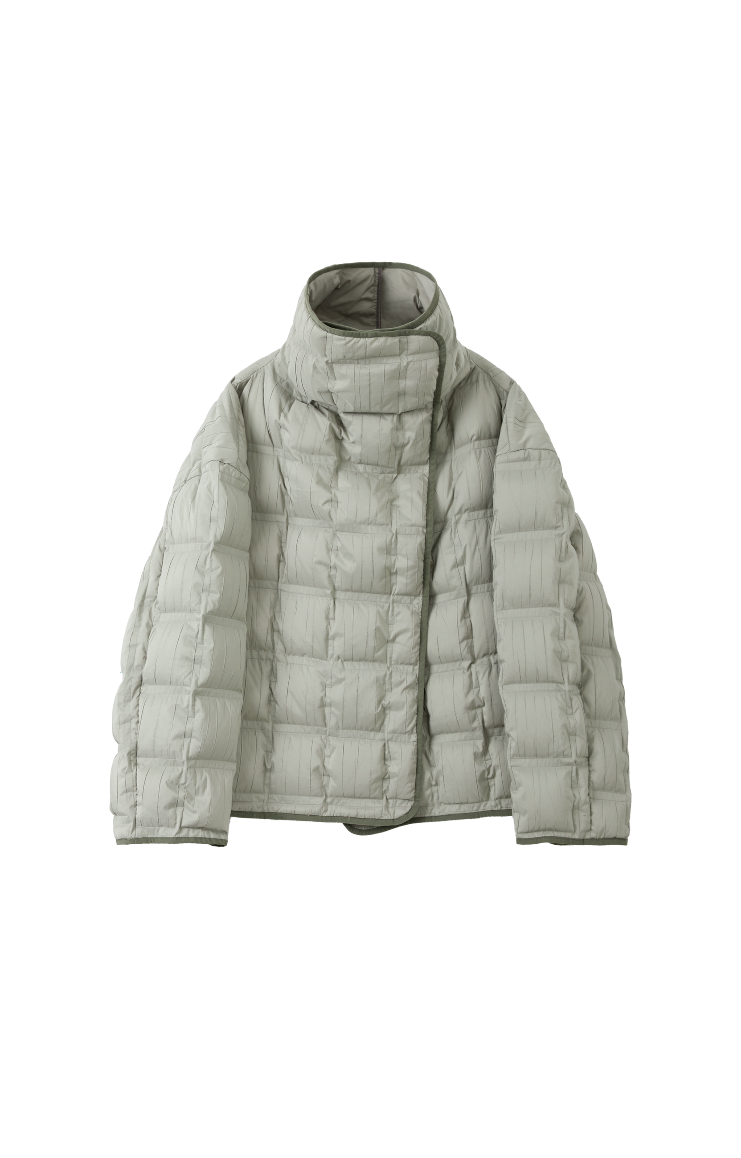 WRINKLE BLOCK DOWN COAT