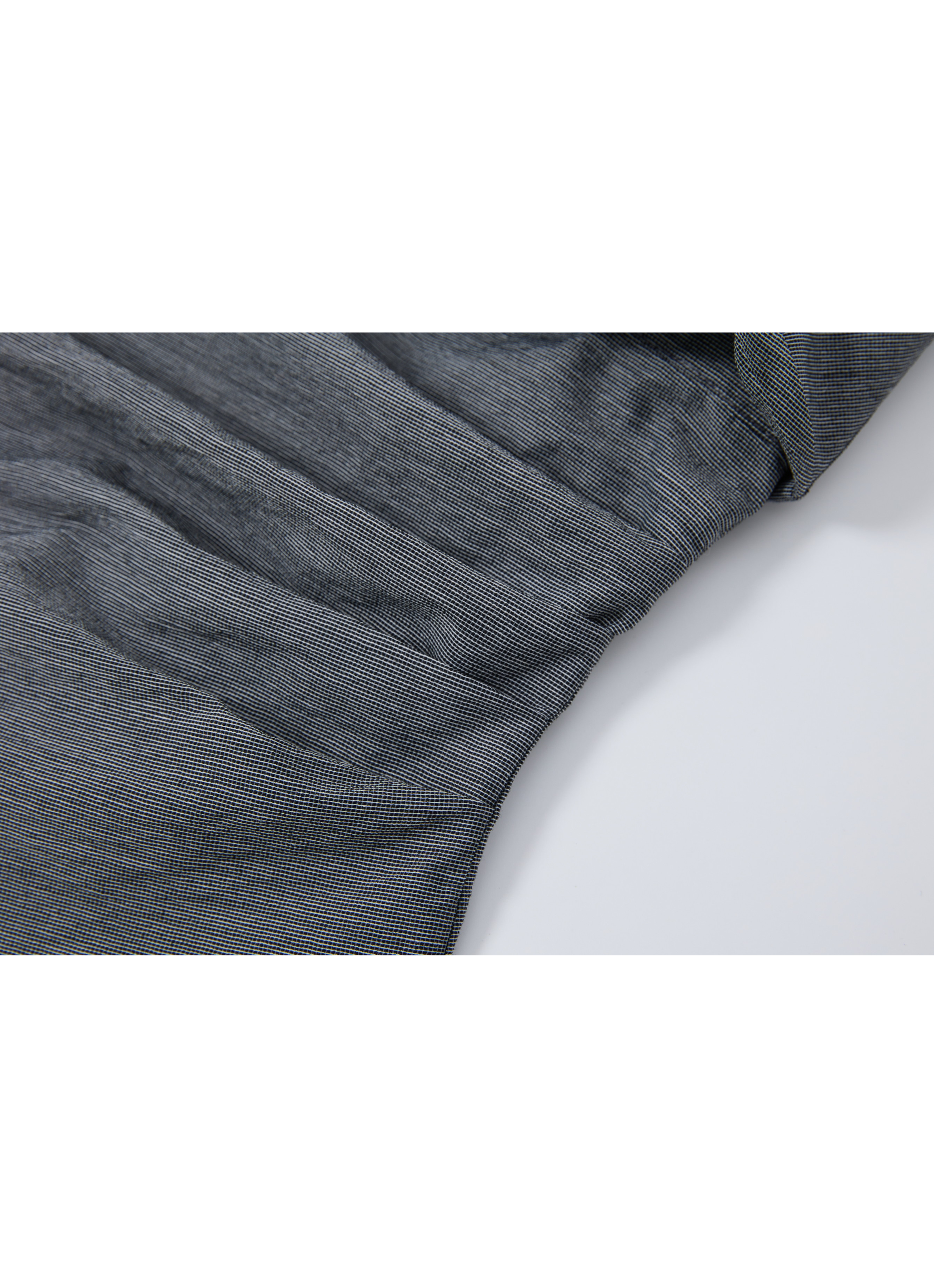 SOFT GATHER WRAP TOP