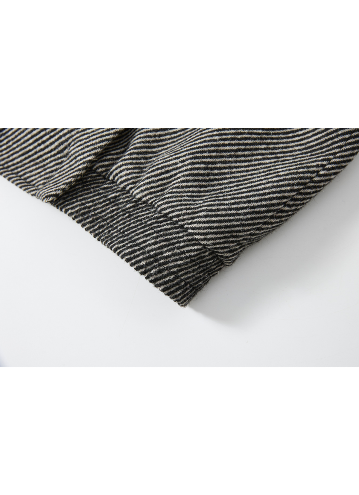 FULL STRIPE WARM JACKET