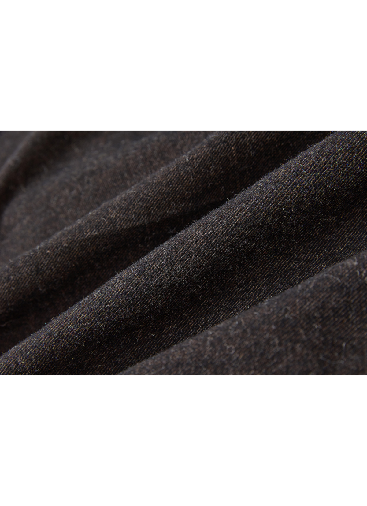 LAYERED FLARE WARM SKIRT