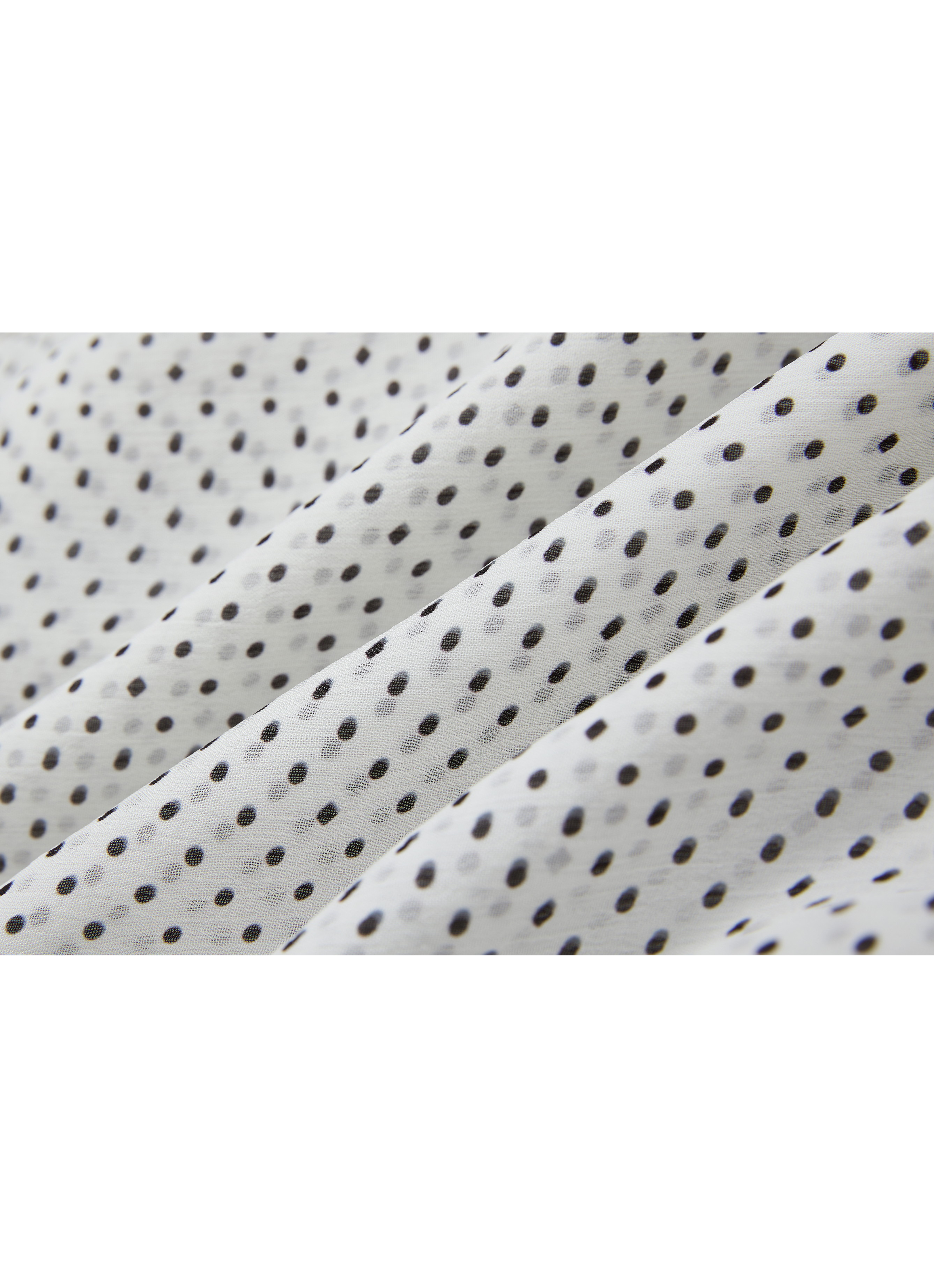 POLKA DOT LAYER DRESS / 폴카 도트 레이어 원피스