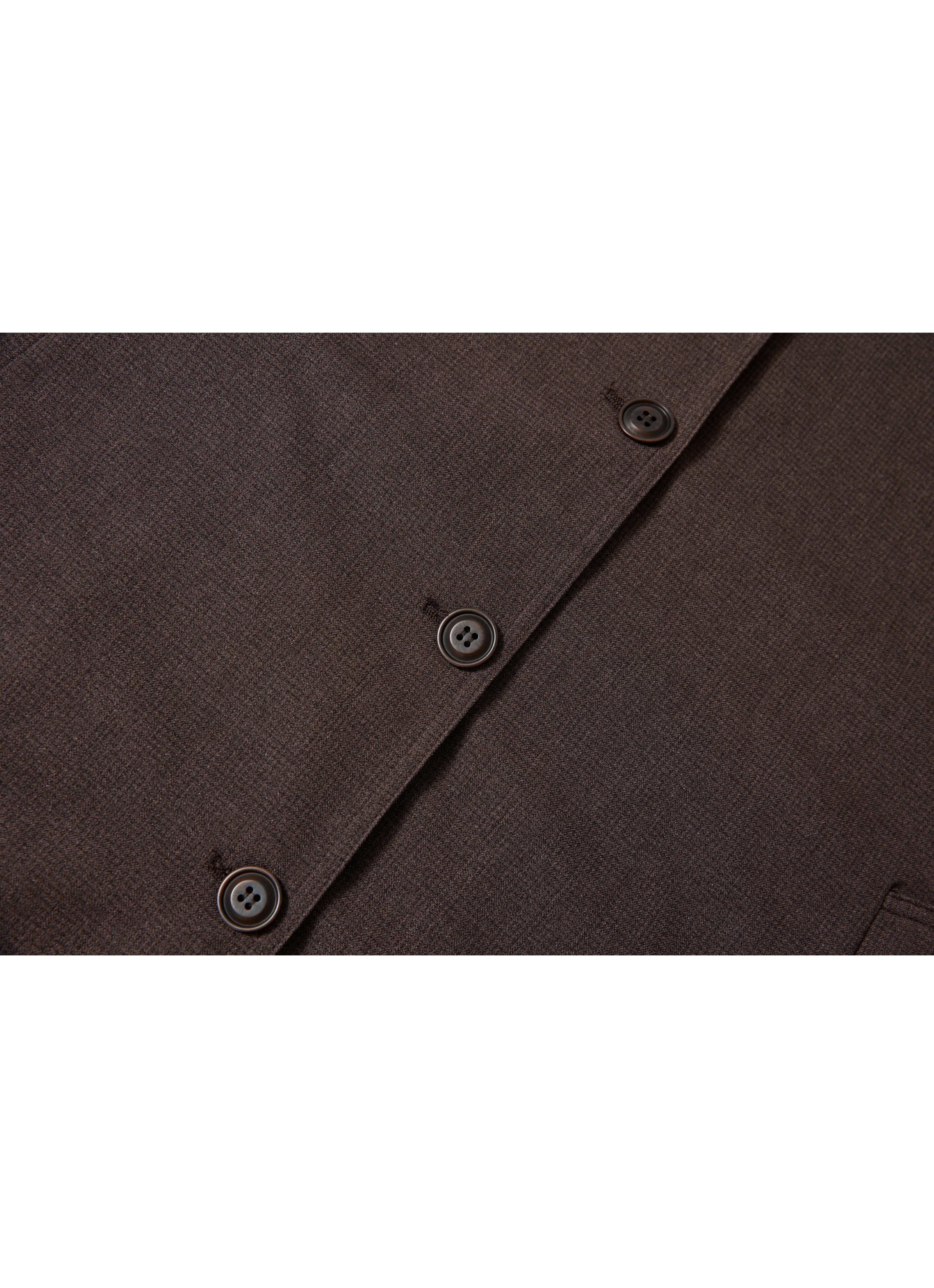 EMBROIDERY HEM MIDI TRENCH