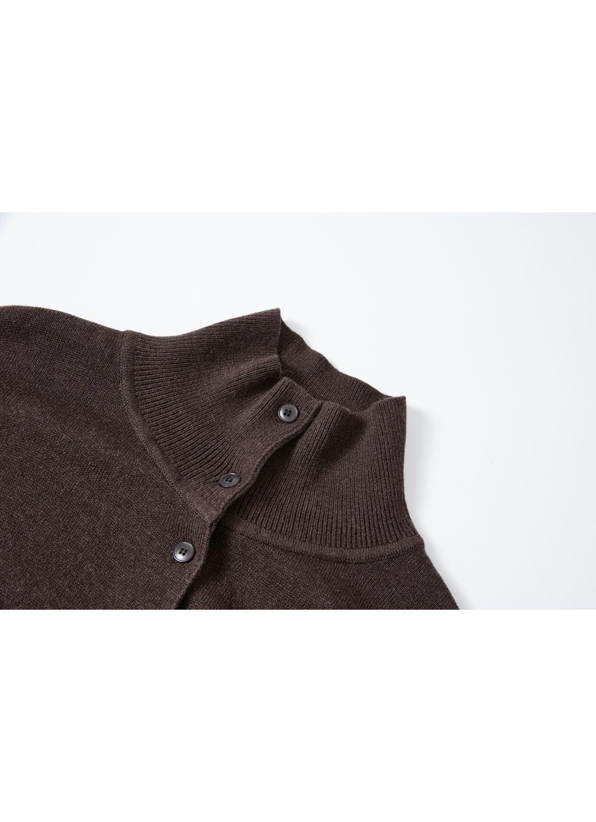 MULTI BUTTON KNIT CARDIGAN