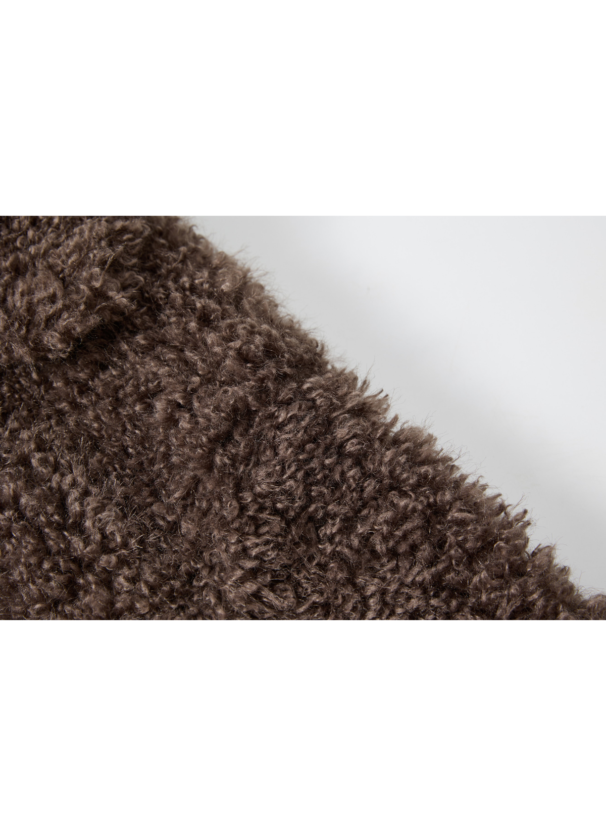 ZIP FUR SHORT JACKET