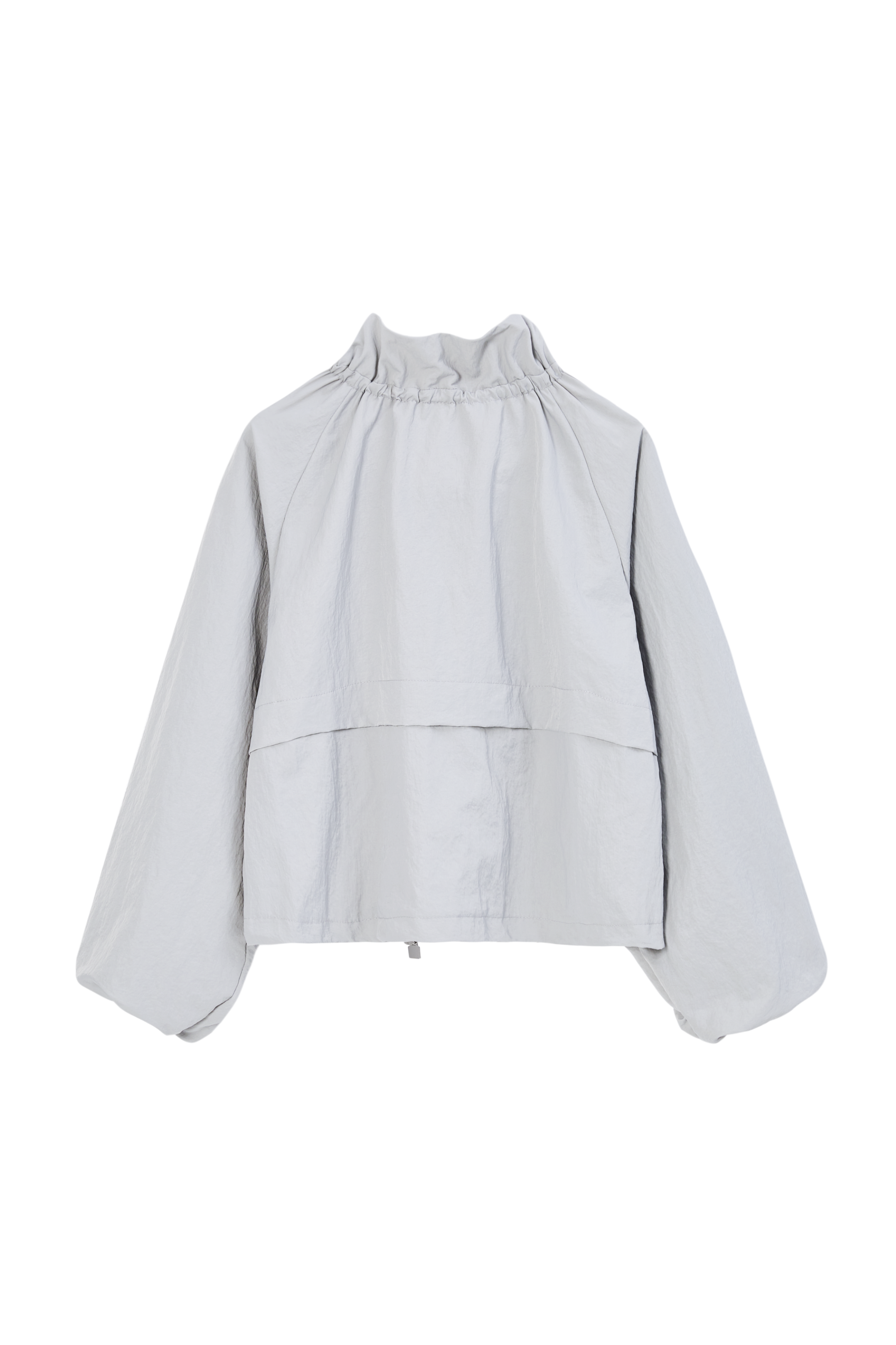 POUCH STRING SHORT BLOUSON