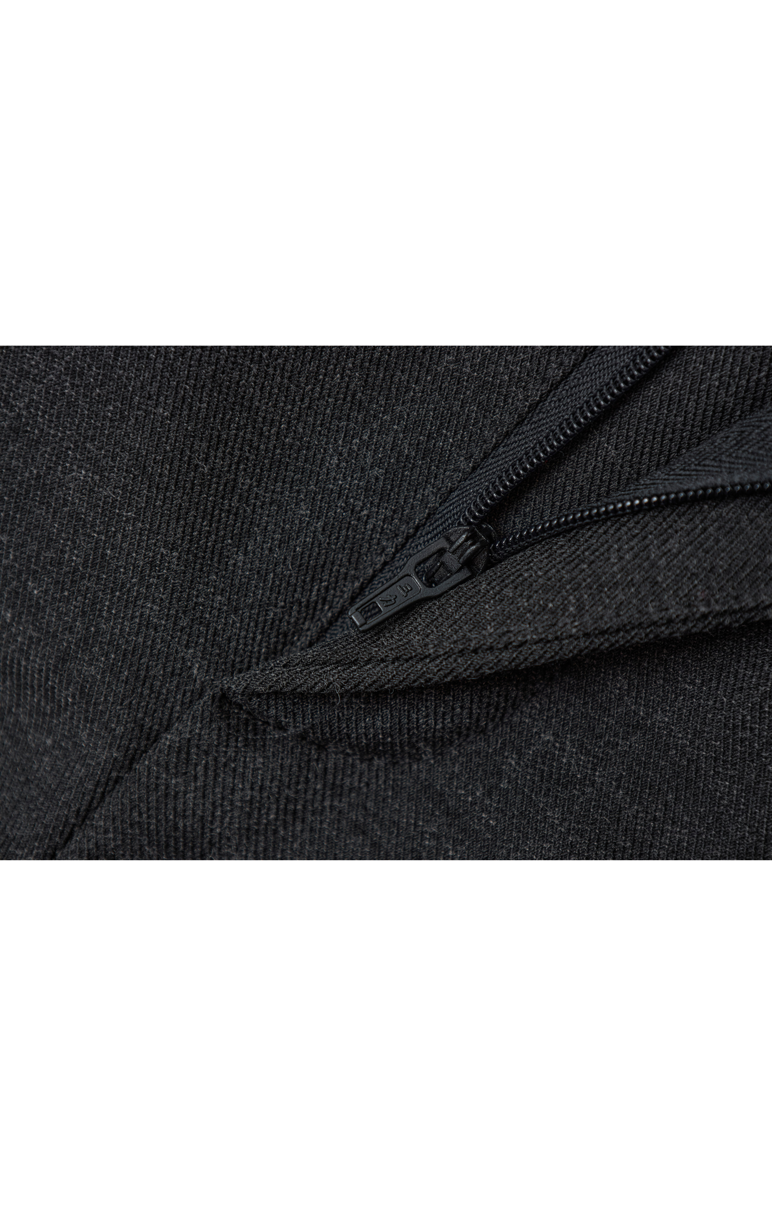 WIDE LEG CROPPED PANTS / ワイドレッグクロップドパンツ