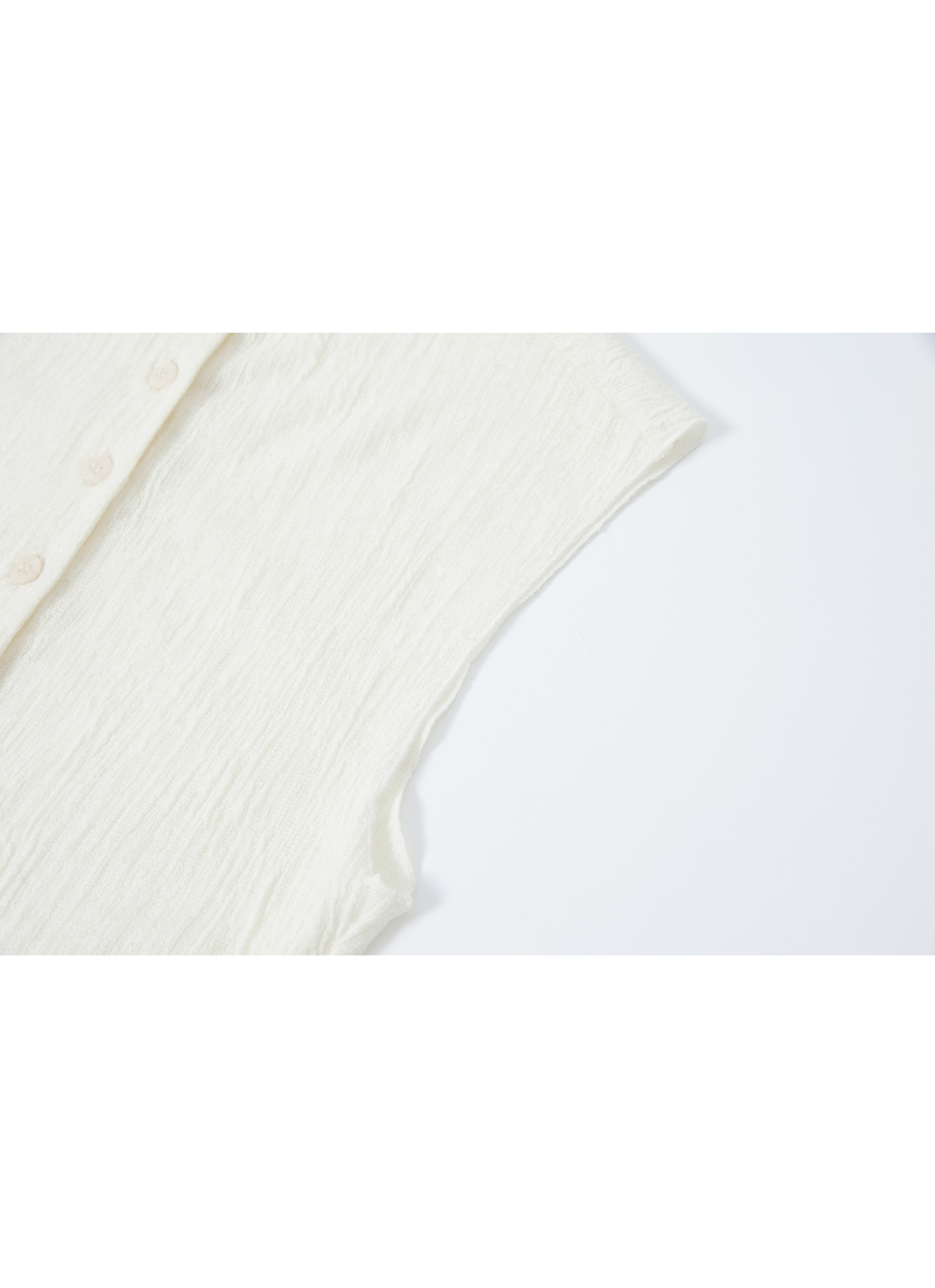 WOOD GRAIN FIT TOP