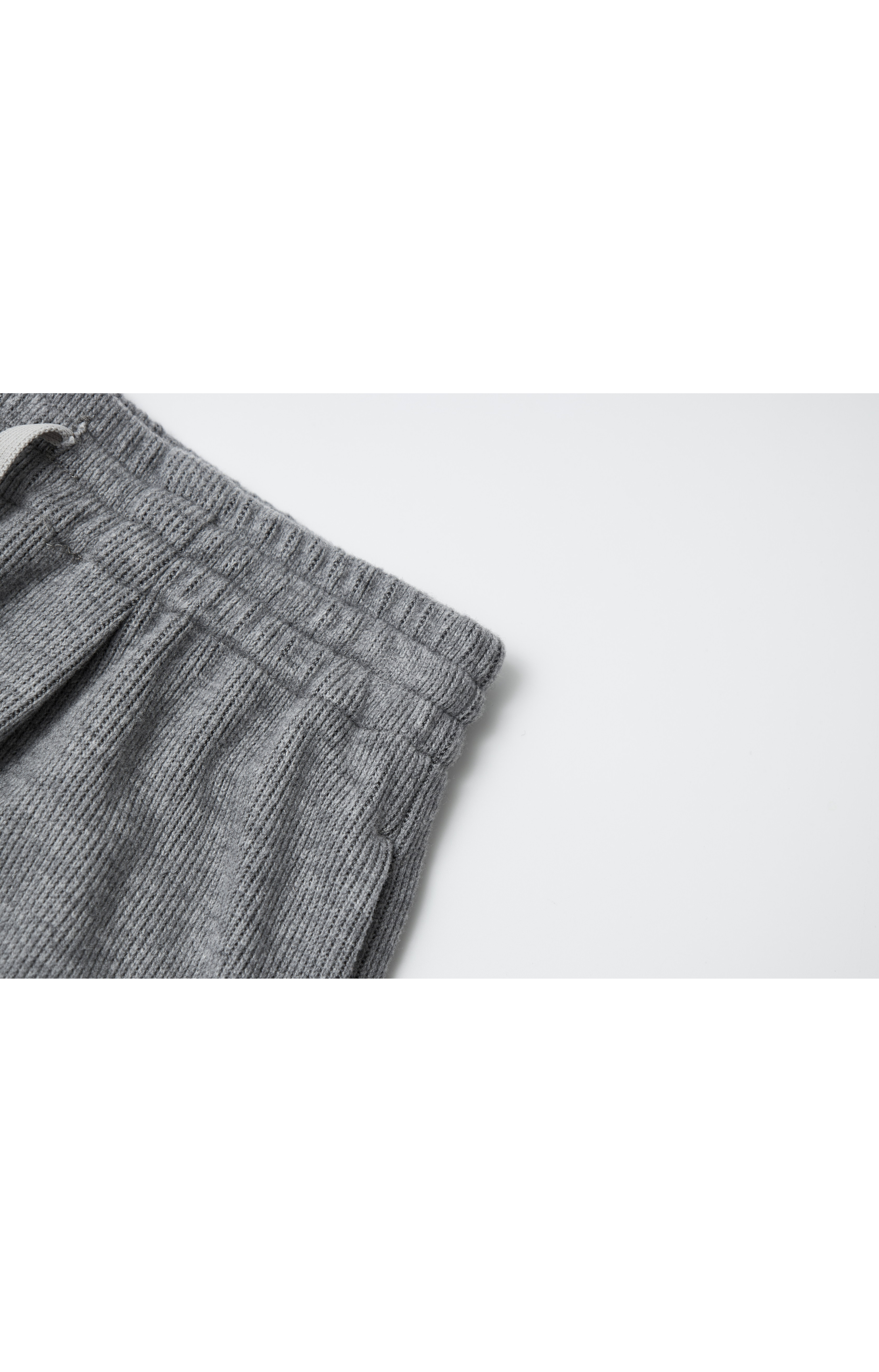 DRAPE WARM SWEATPANTS / ドレープウォームスウェットパンツ