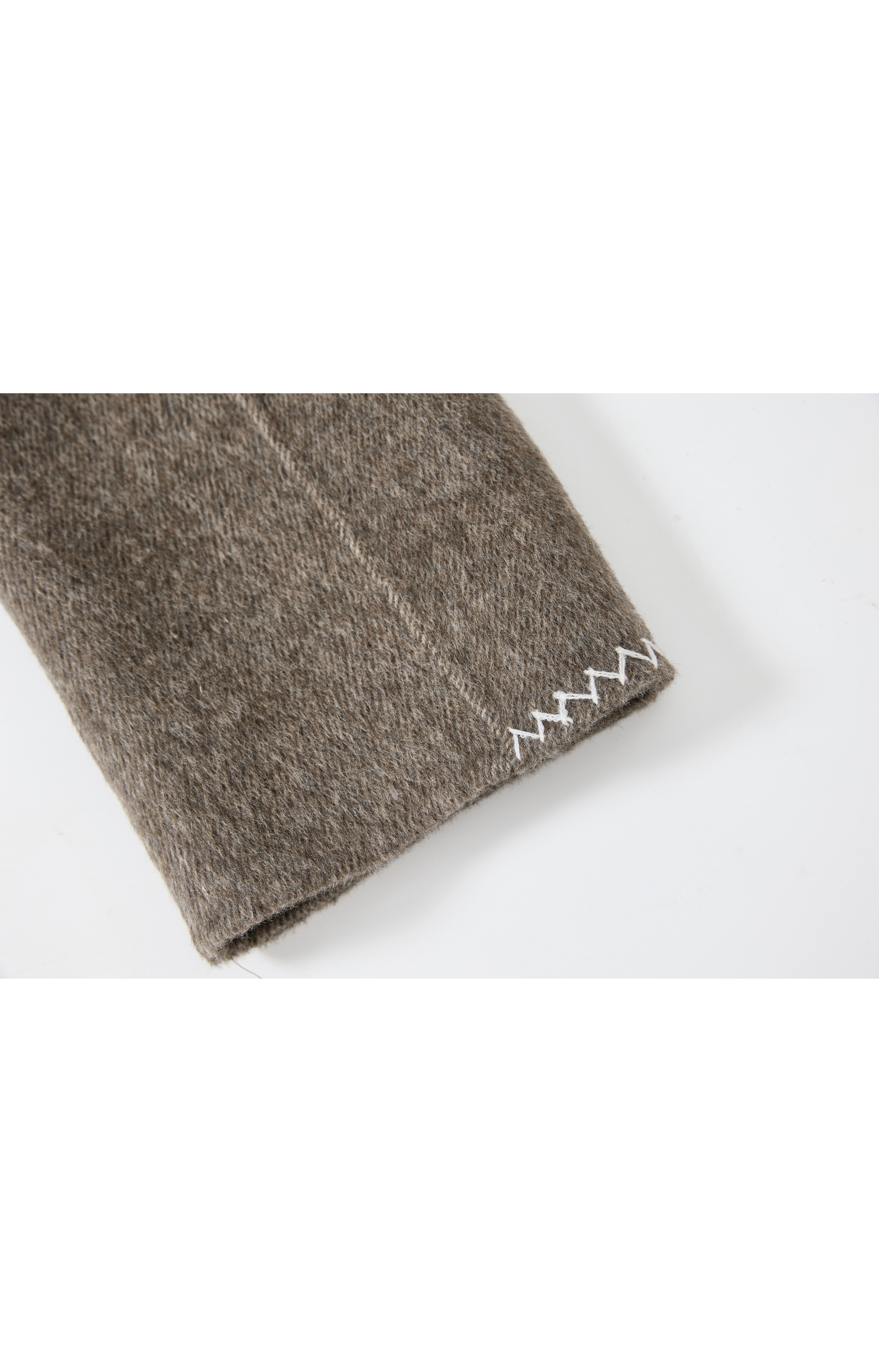 SOFT FURRY WOOL COAT / 소프트 파리 울 코트