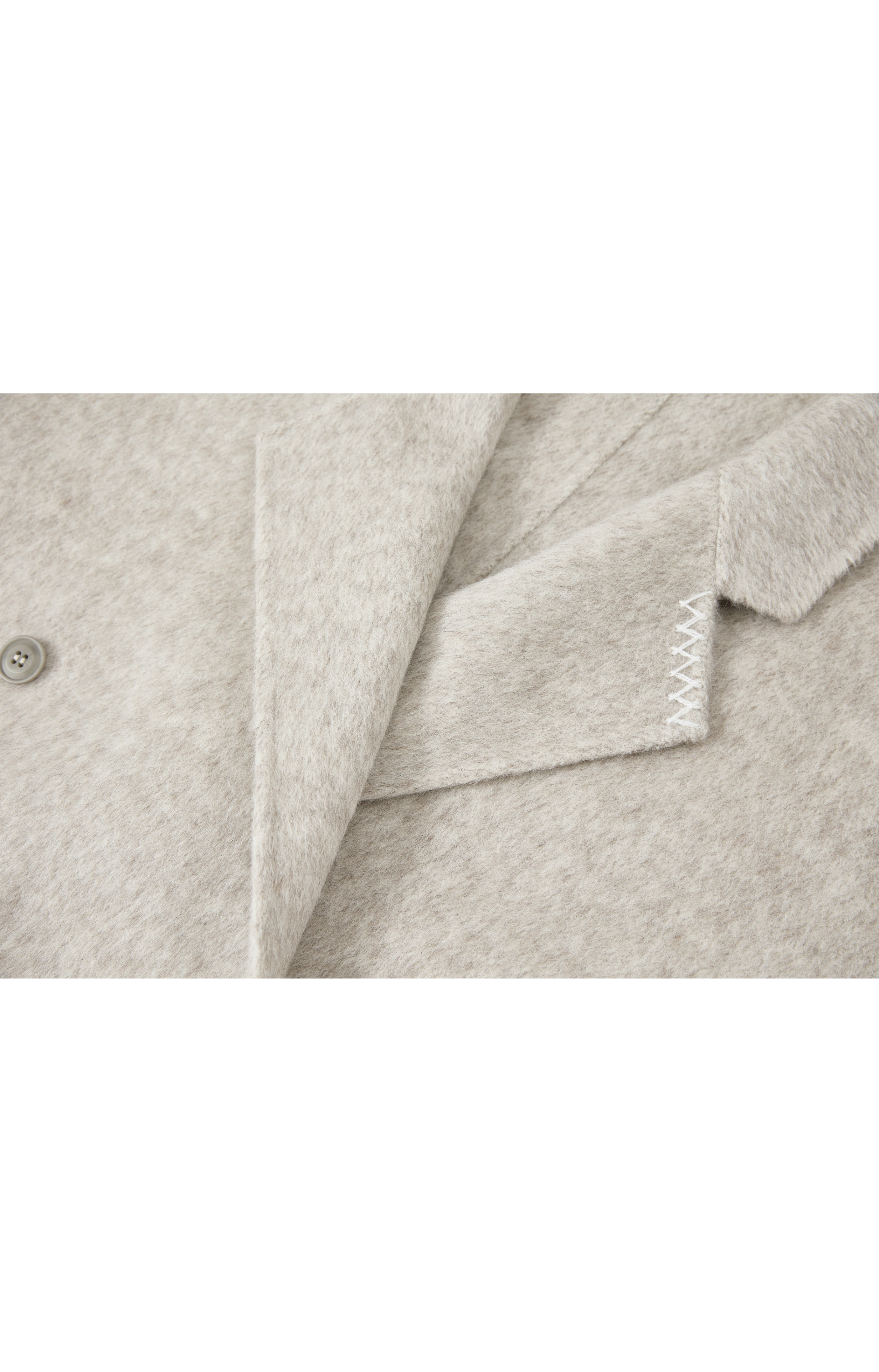 SOFT FURRY WOOL COAT / 소프트 파리 울 코트