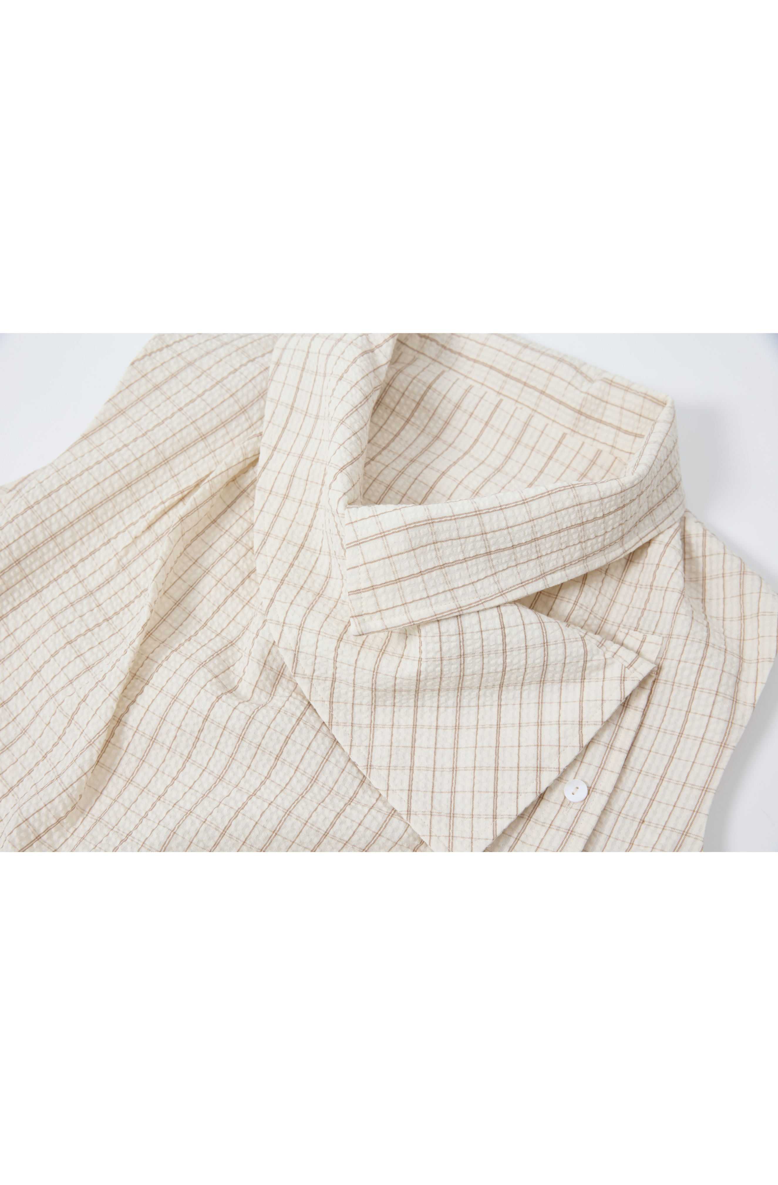 MULTI SILHOUETTE RELAX BLOUSE