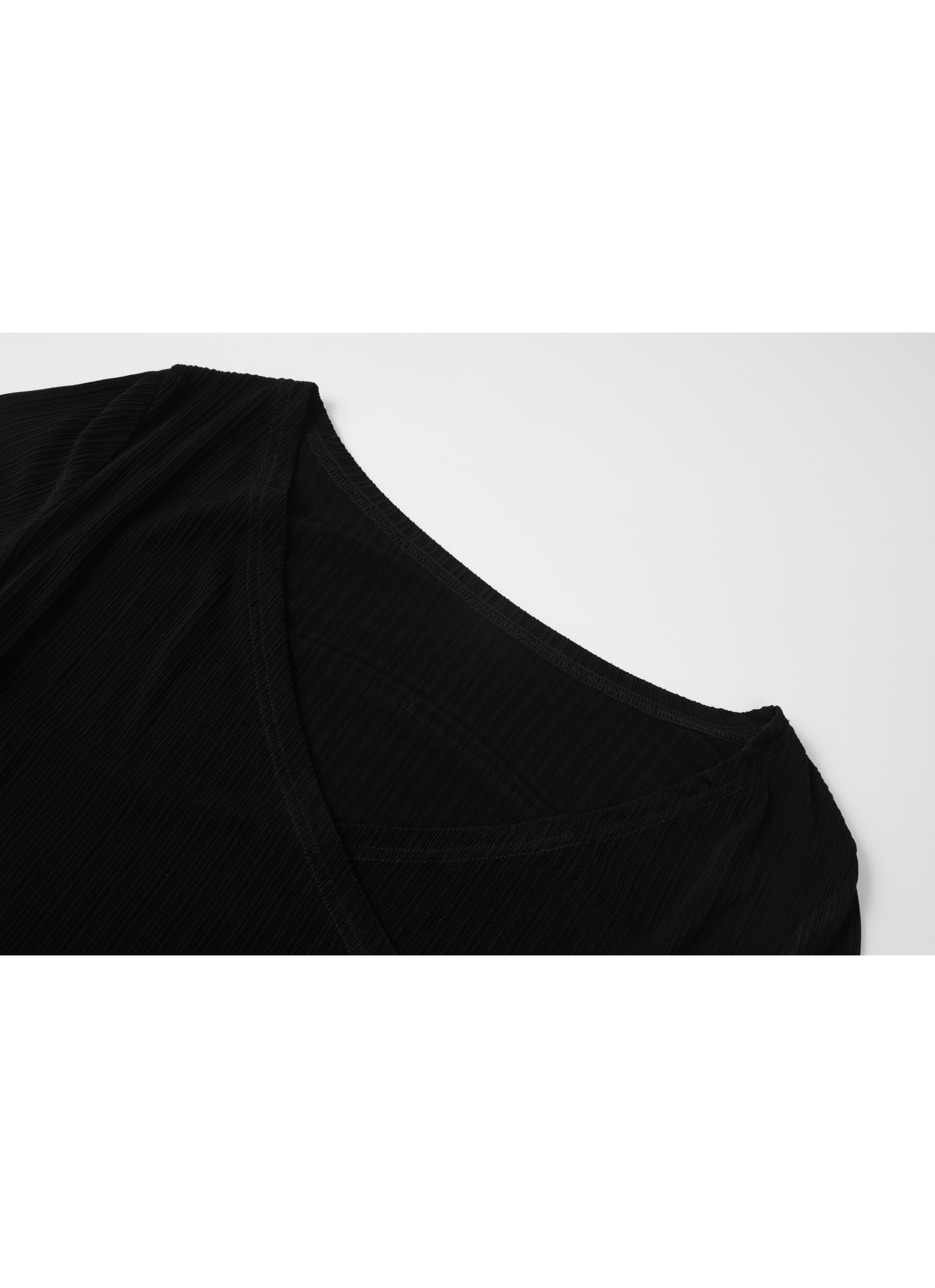 SLIM FIT CACHECOEUR TOP