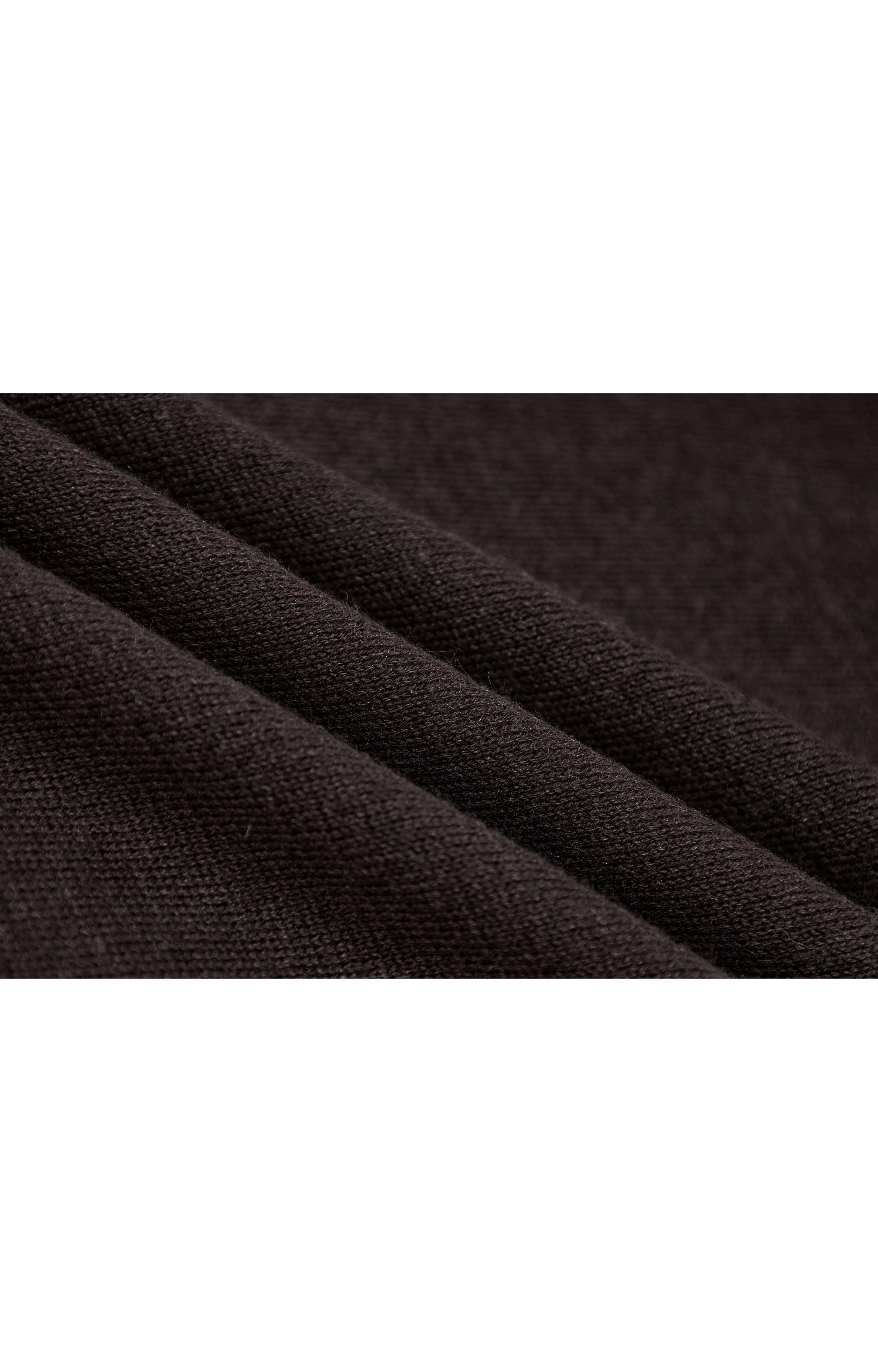 SOFT PLEATED DRAPE SKIRT