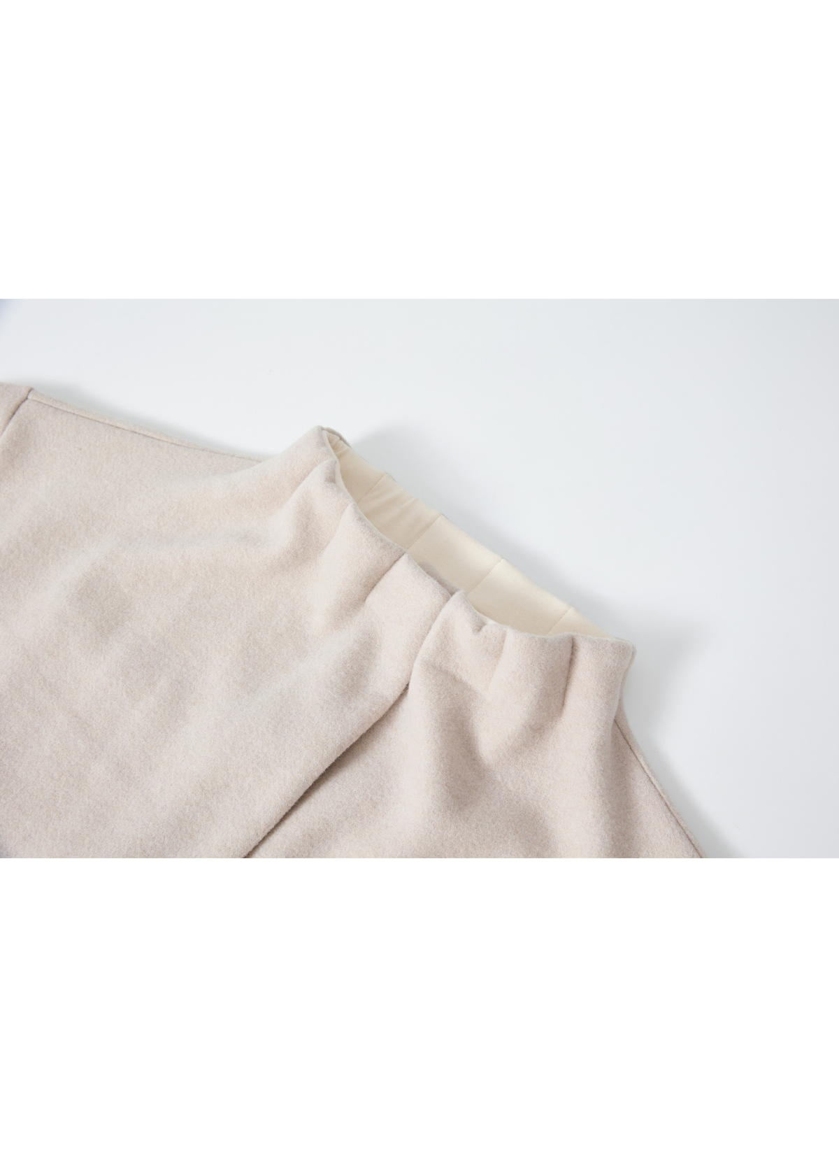 GATHER EDGE WARM JACKET