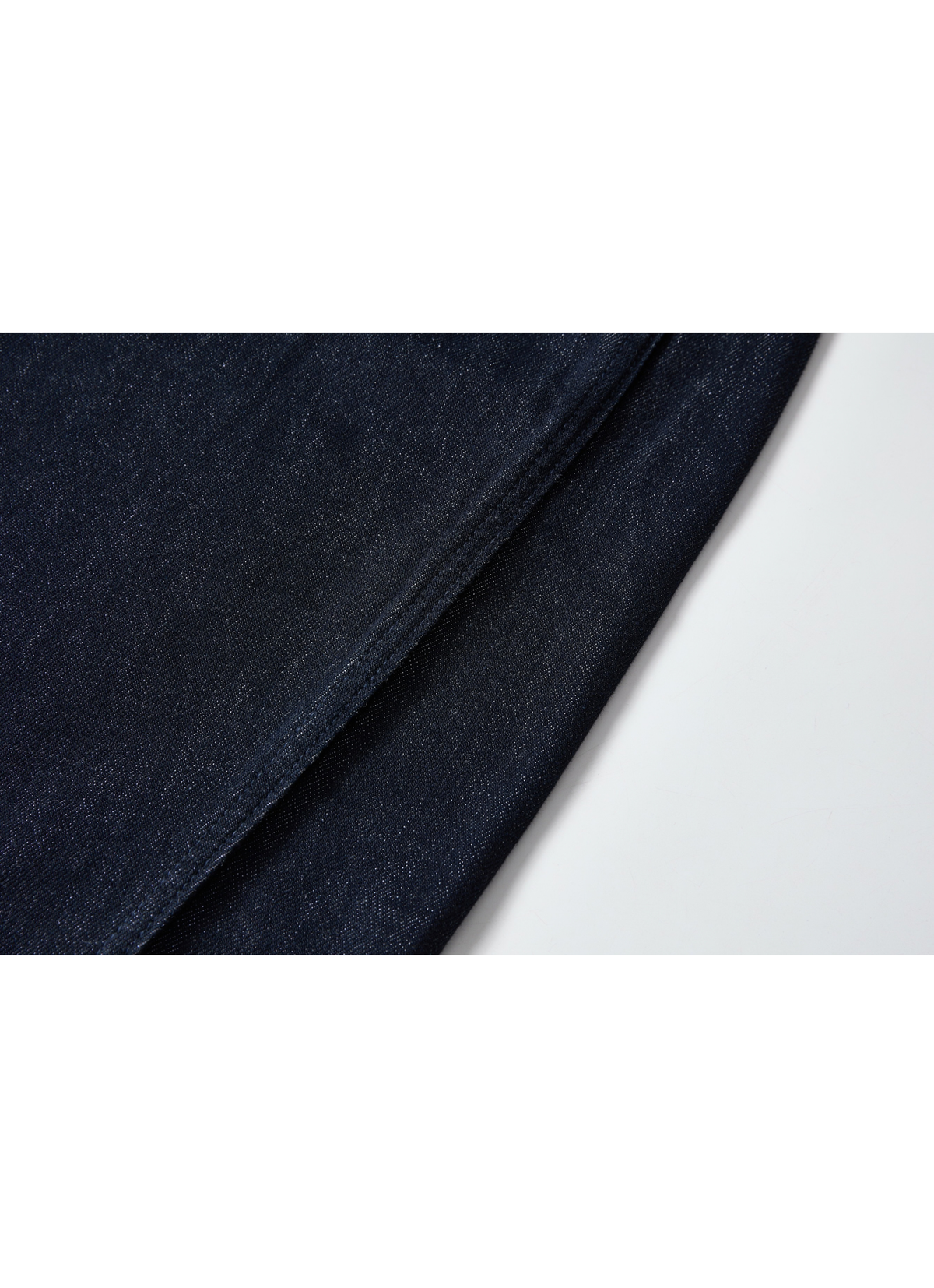 SIDE EDGE DEEP JEANS