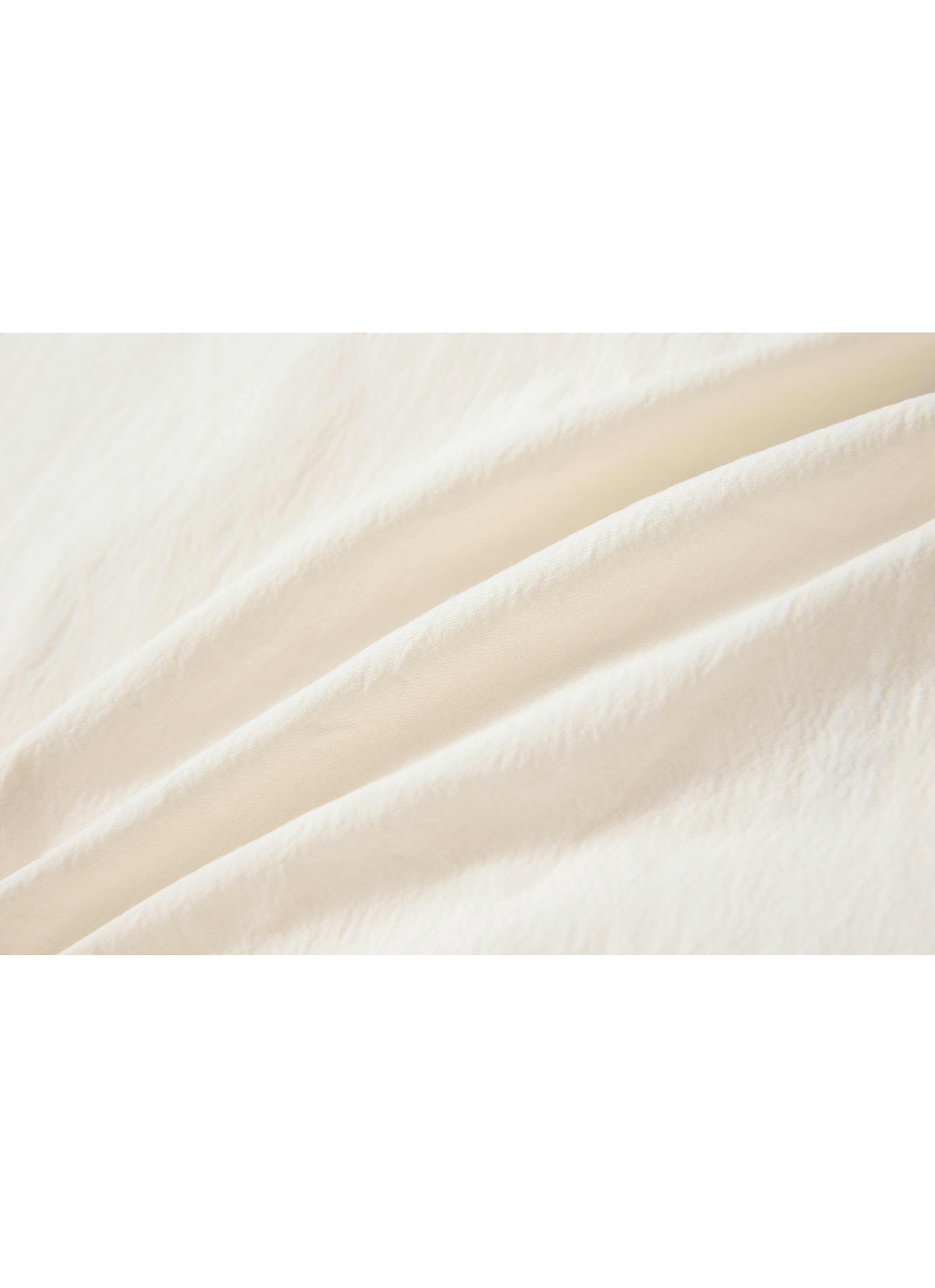 GATHER NECK SHORT BLOUSON