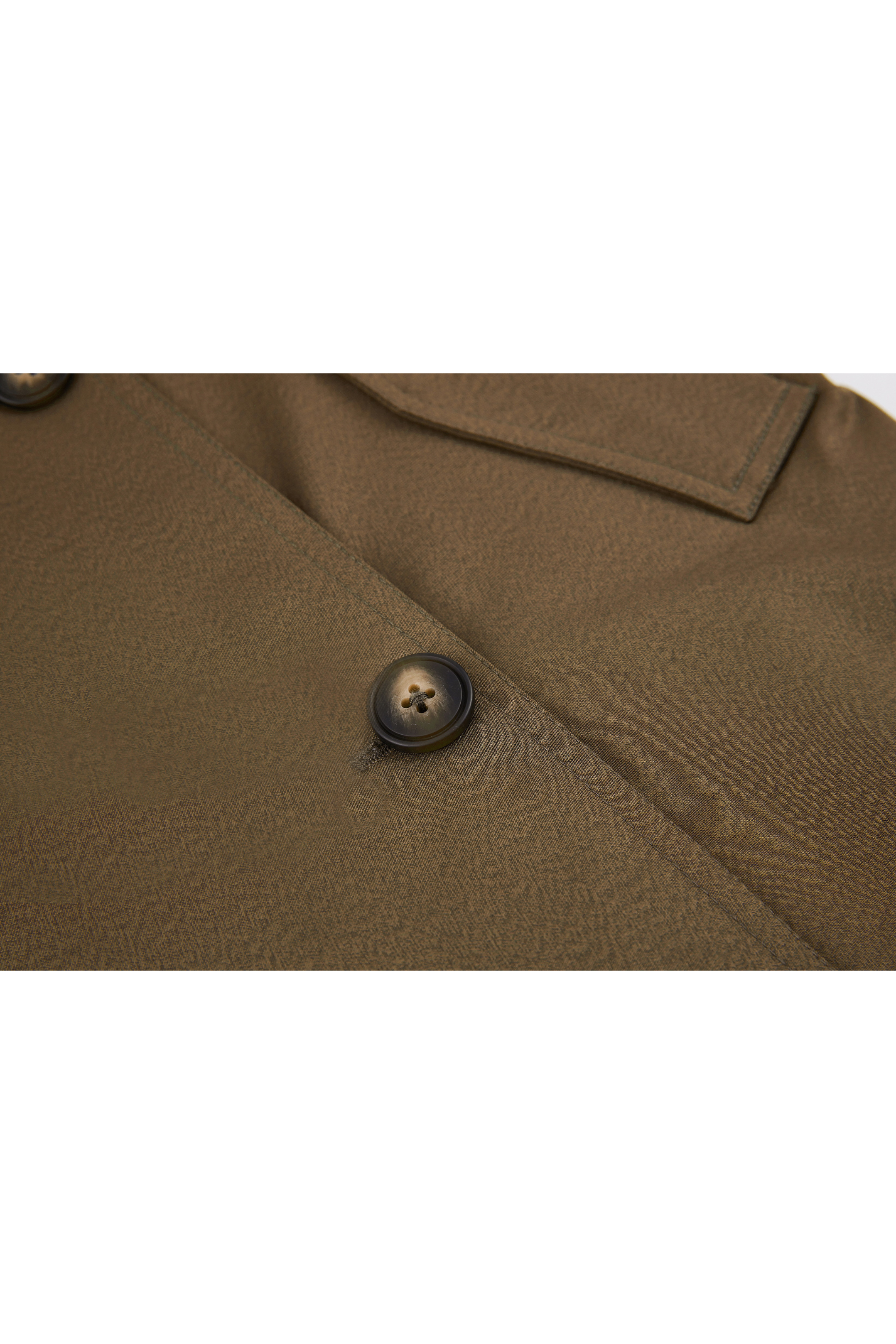 CLASSIC EPAULET TRENCH / クラシックエポレットトレンチ