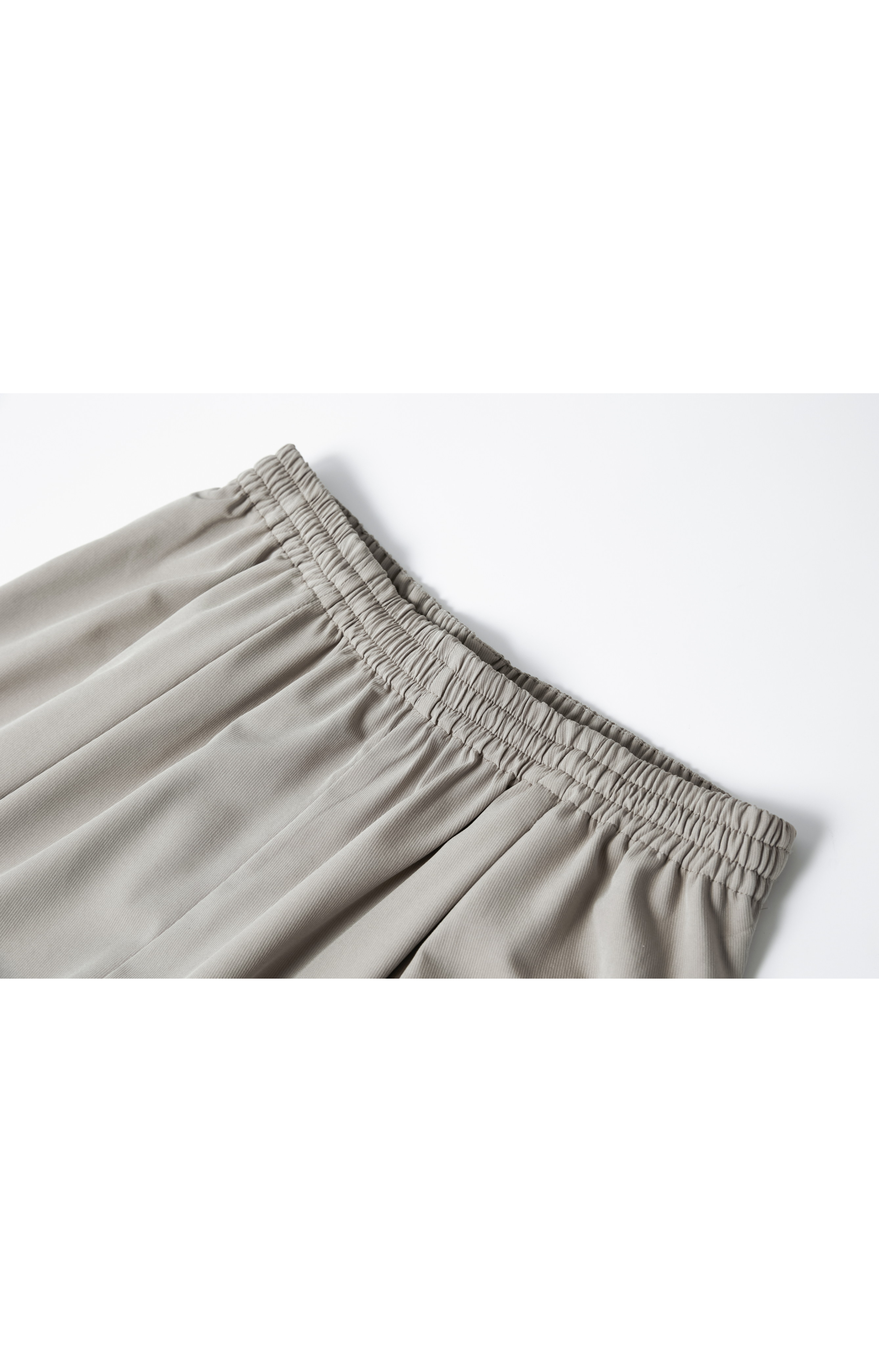 DRAPE TUCK WIDE PANTS / ドレープタックワイドパンツ
