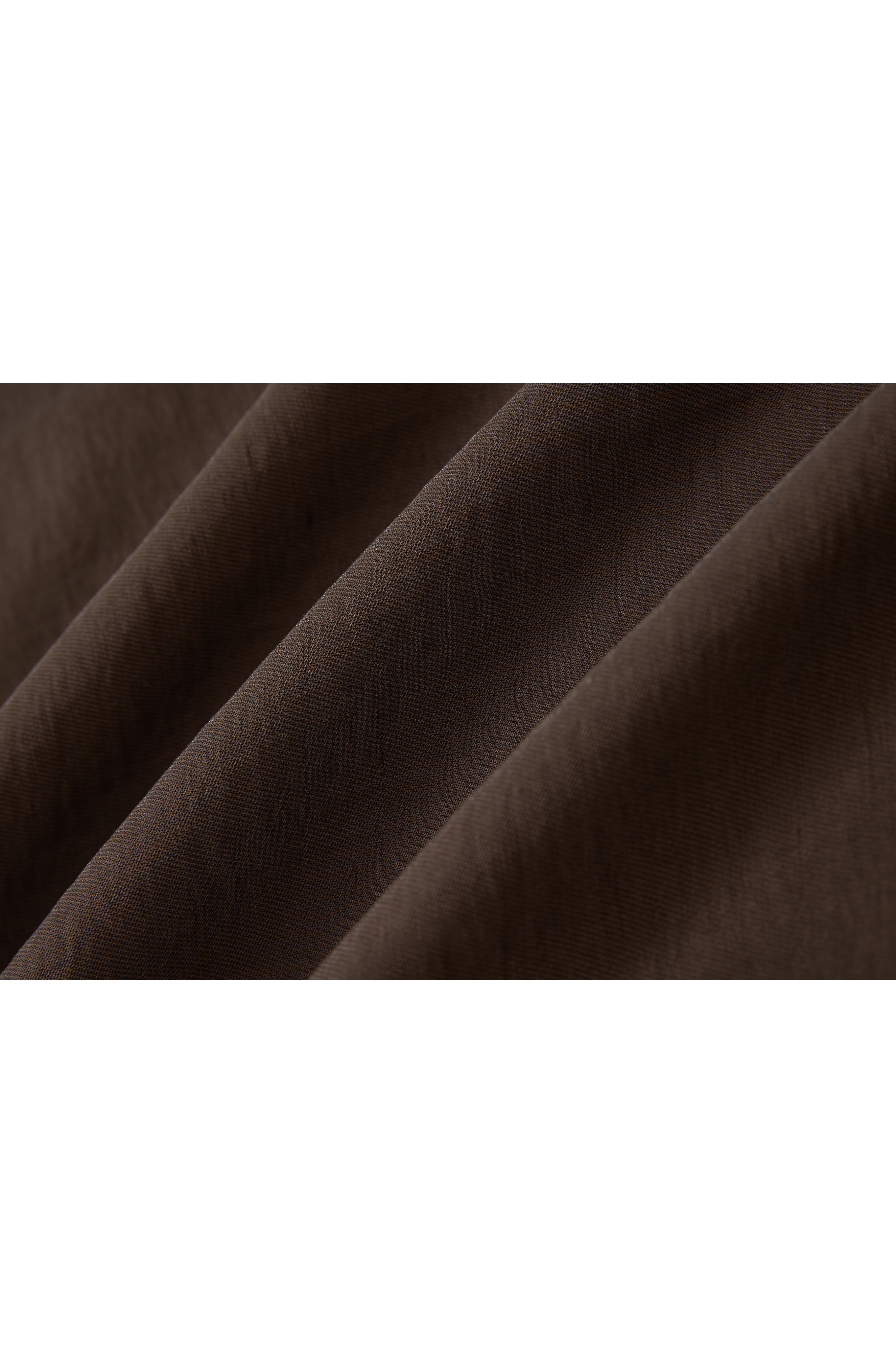 FLOW TEXTURE DOCKING DRESS