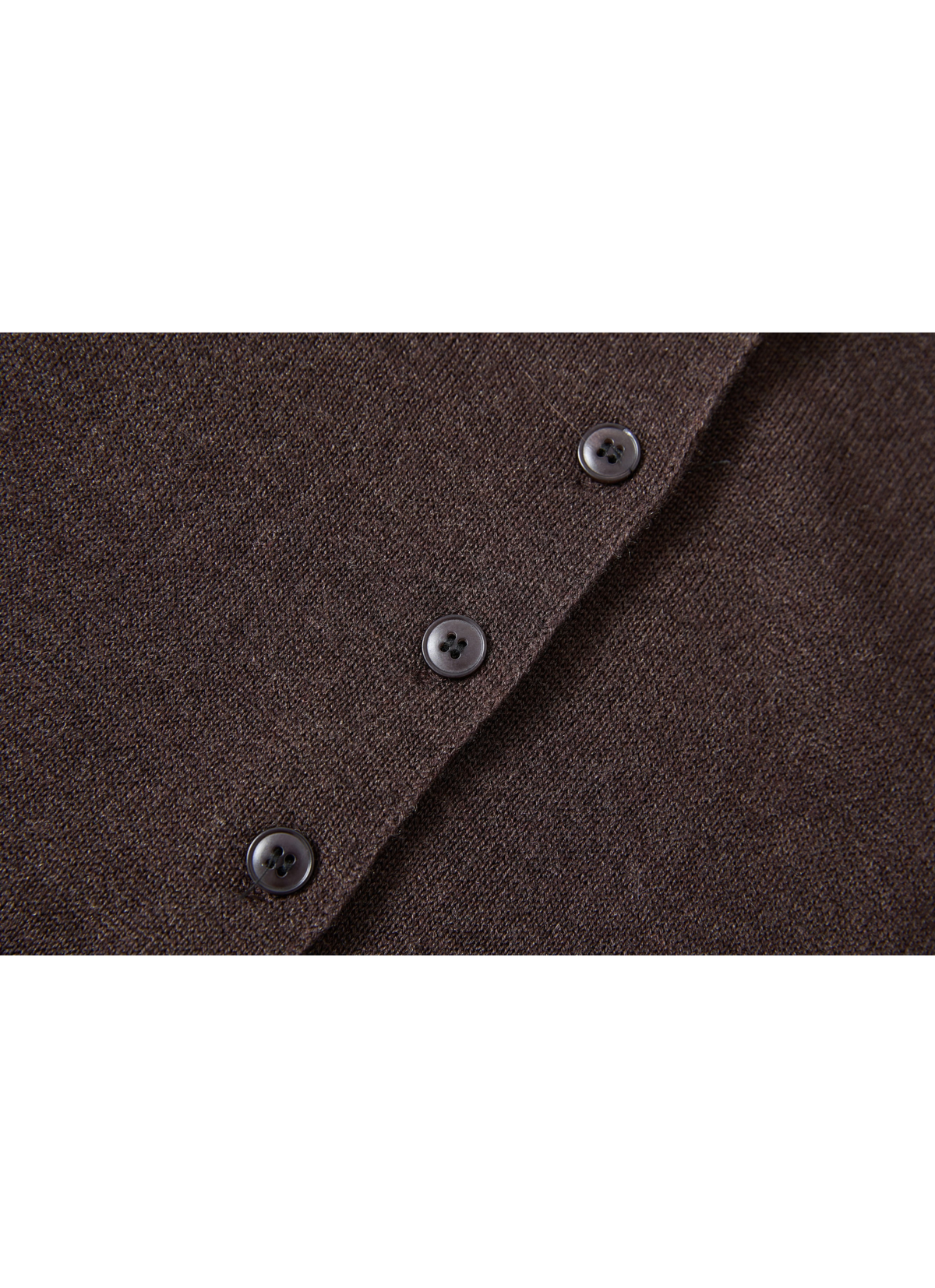 MULTI BUTTON KNIT CARDIGAN