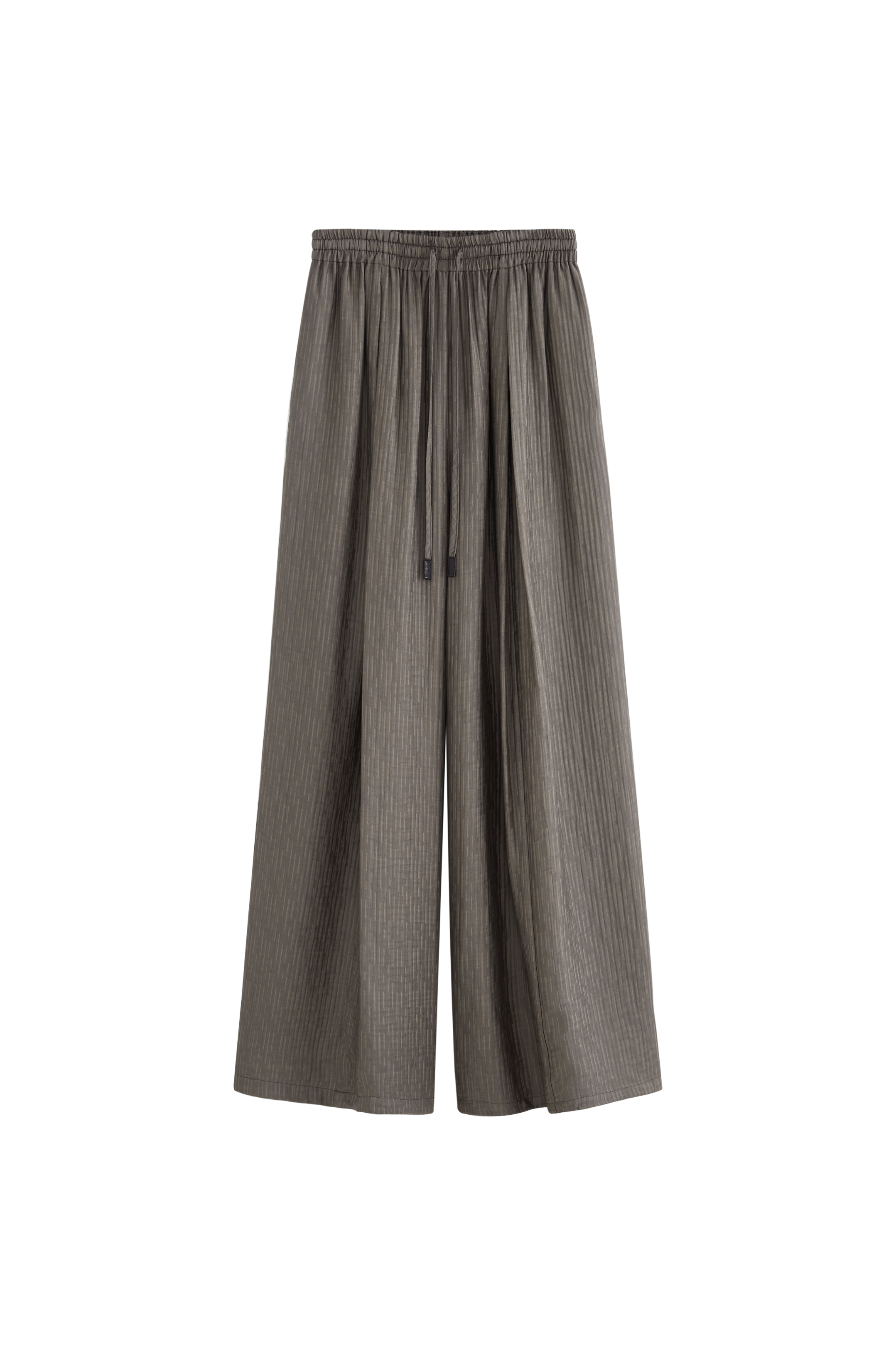 SMOOTH AIRY LOOSE PANTS