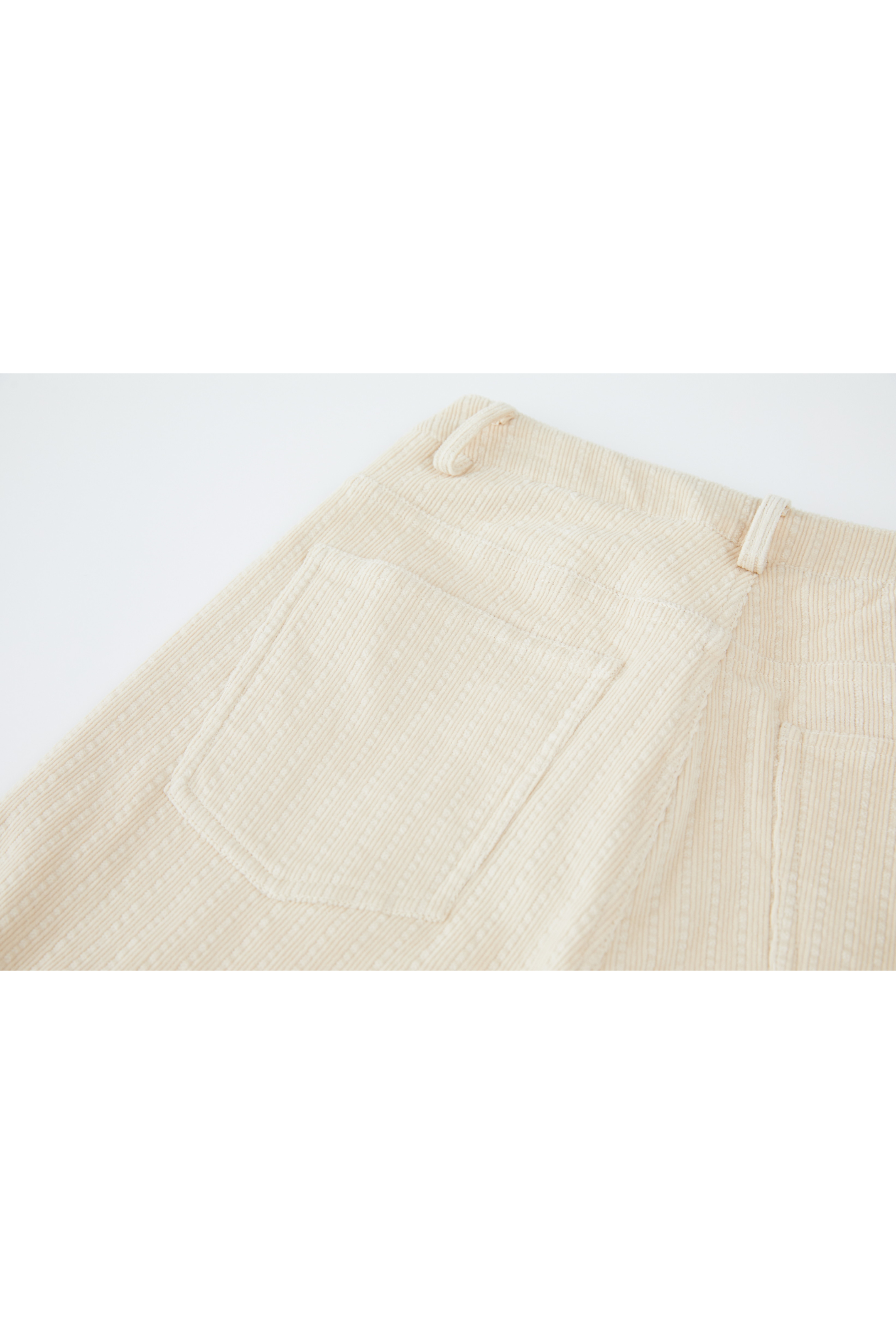 RETRO CORDUROY SOFT PANTS