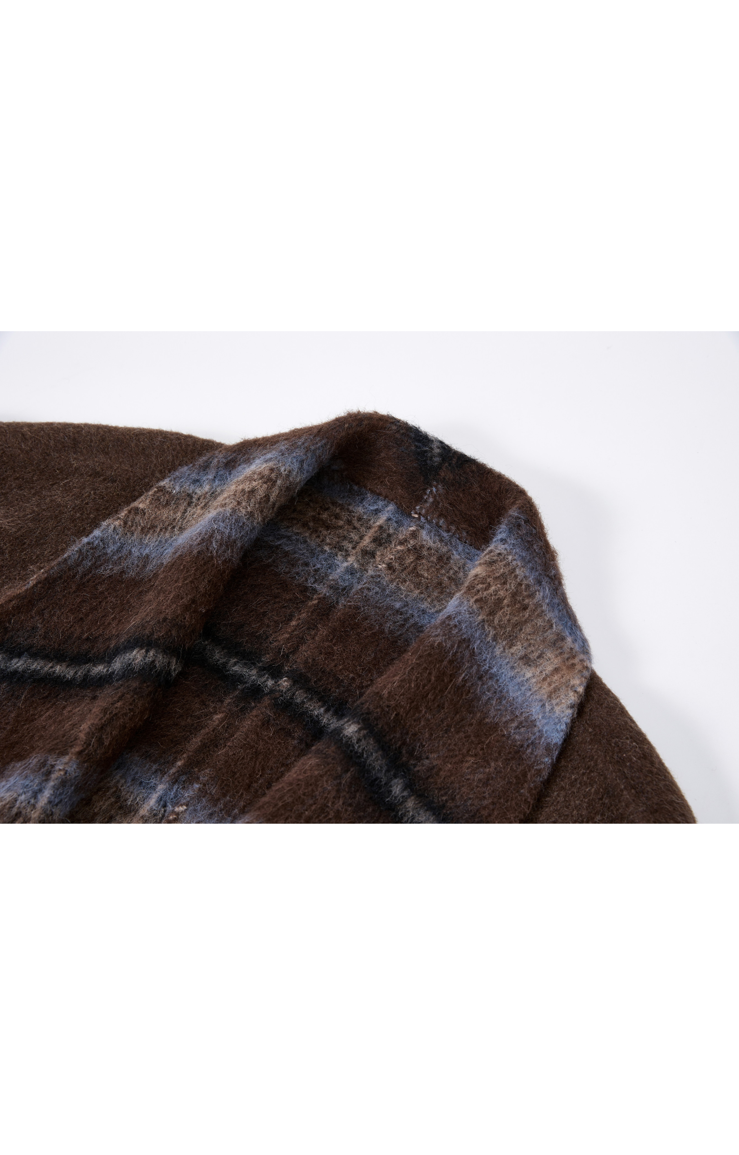 REVERSIBLE COLOR FLARE COAT / 리버시블 컬러 플레어 코트