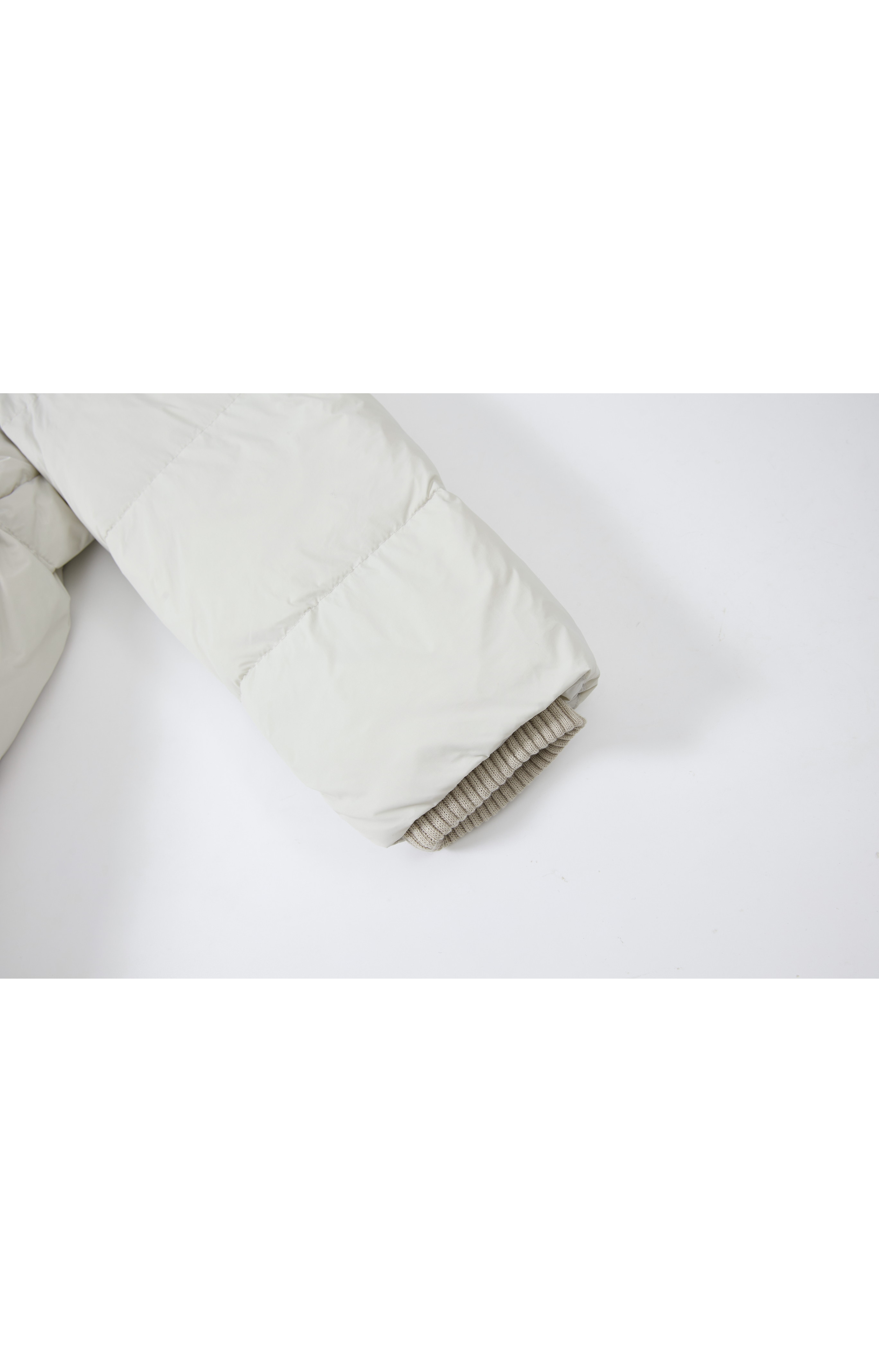 HOODED VOLUME MIDI DOWN / フードボリュームミドルダウン