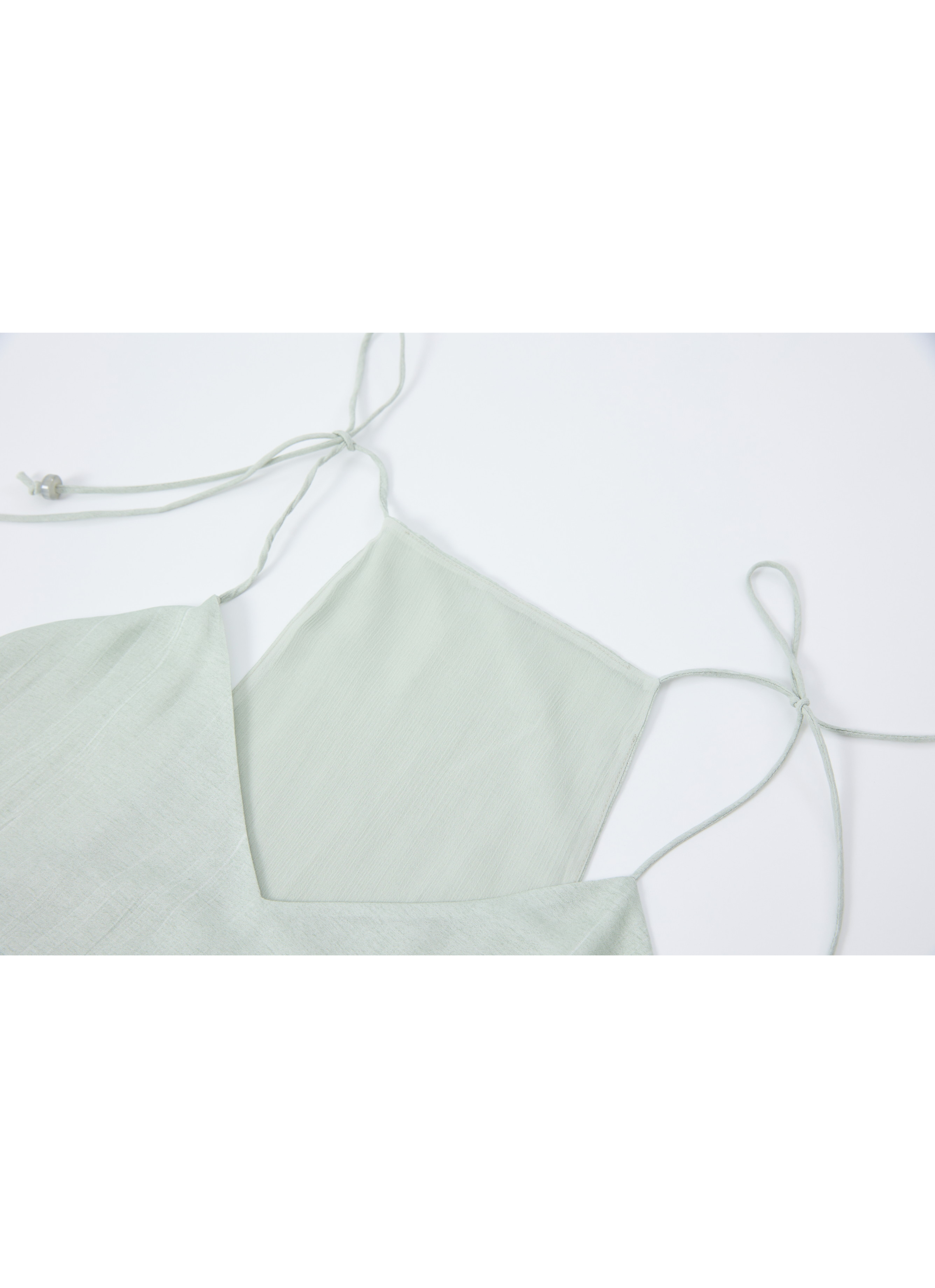 LAYERED FLARE CAMI TOP