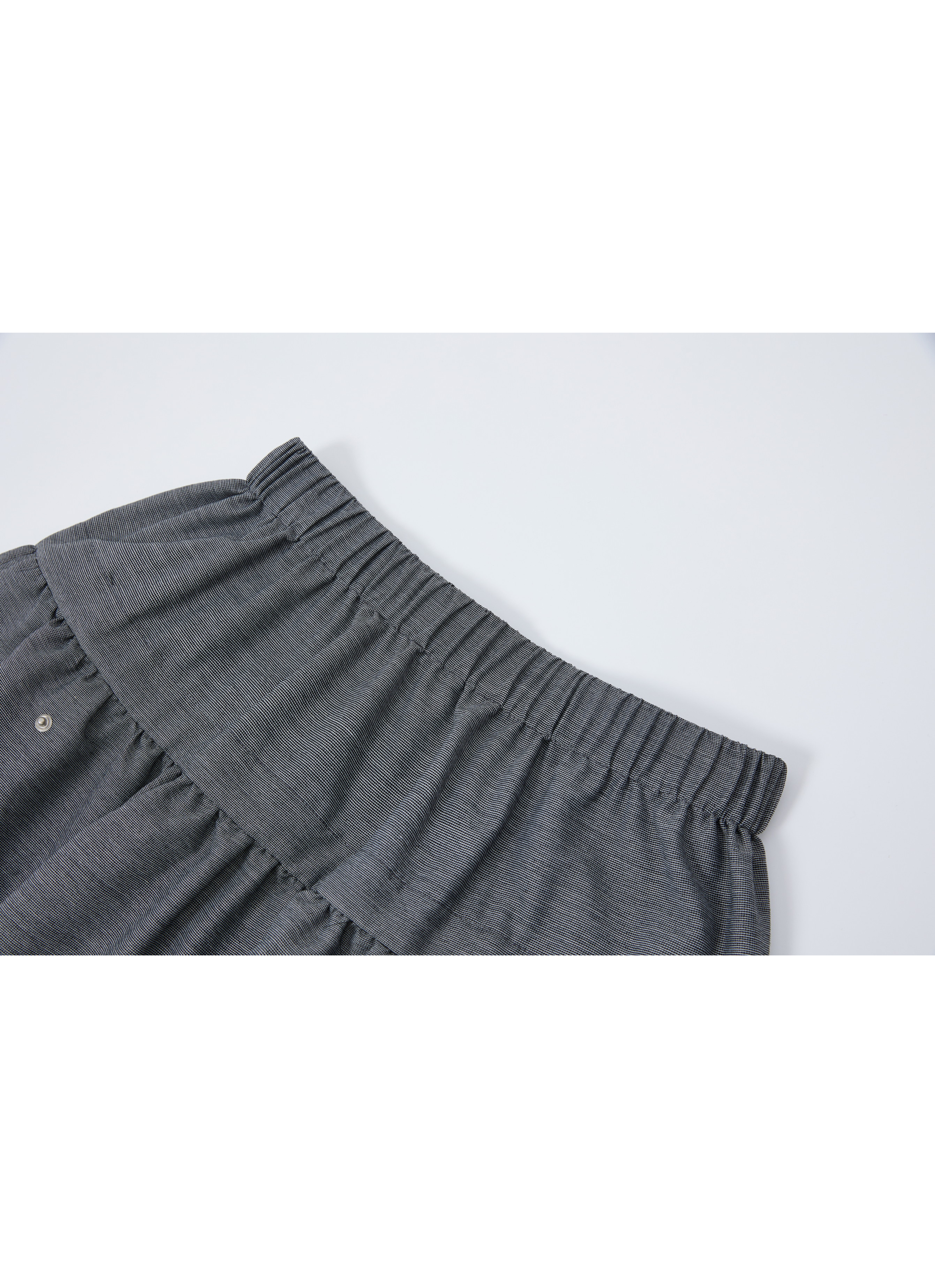 SOFT BALLOON GATHER SKIRT