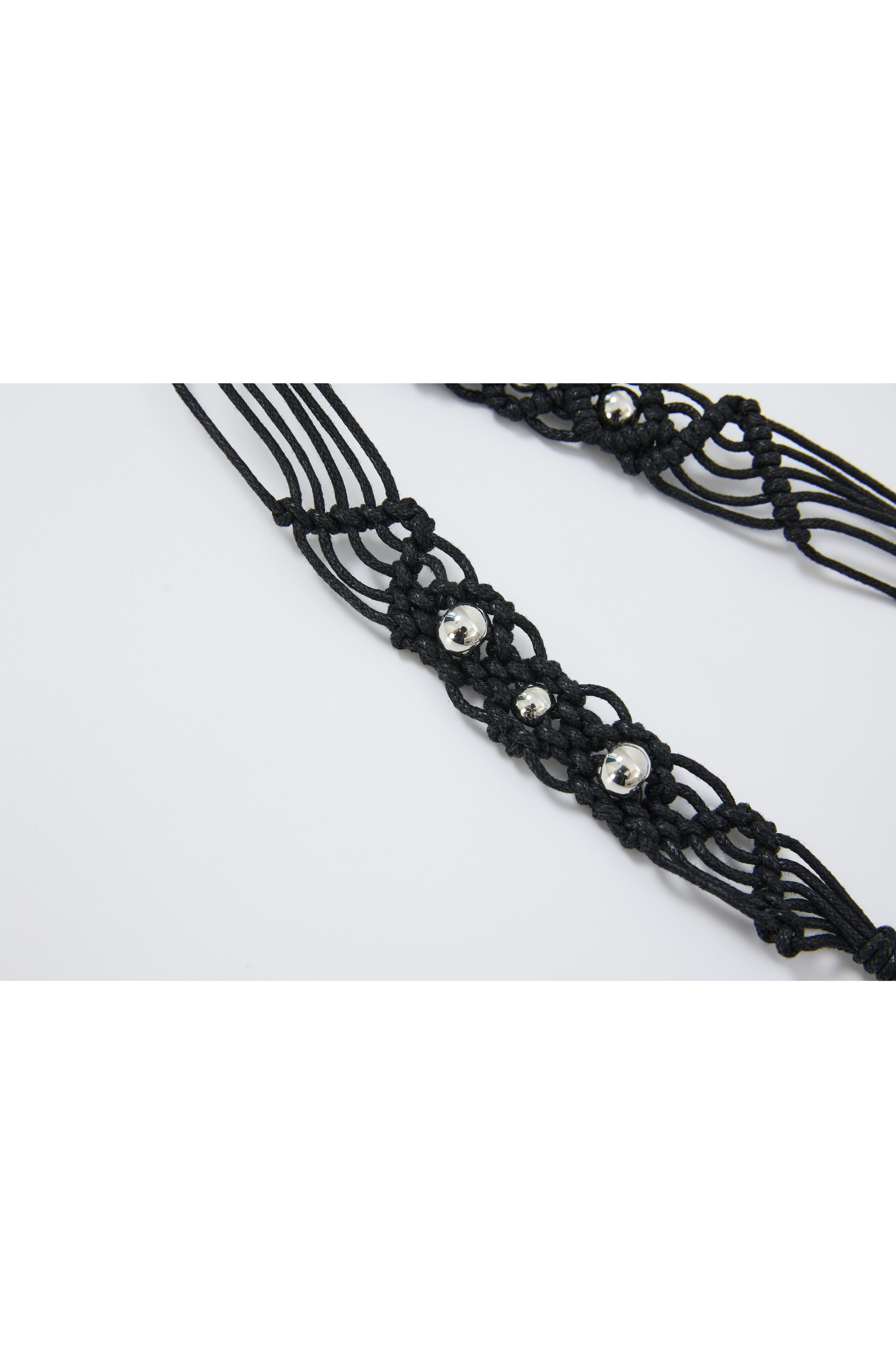 BOHEMIAN TASSEL BELT / 보헤미안 태슬 벨트