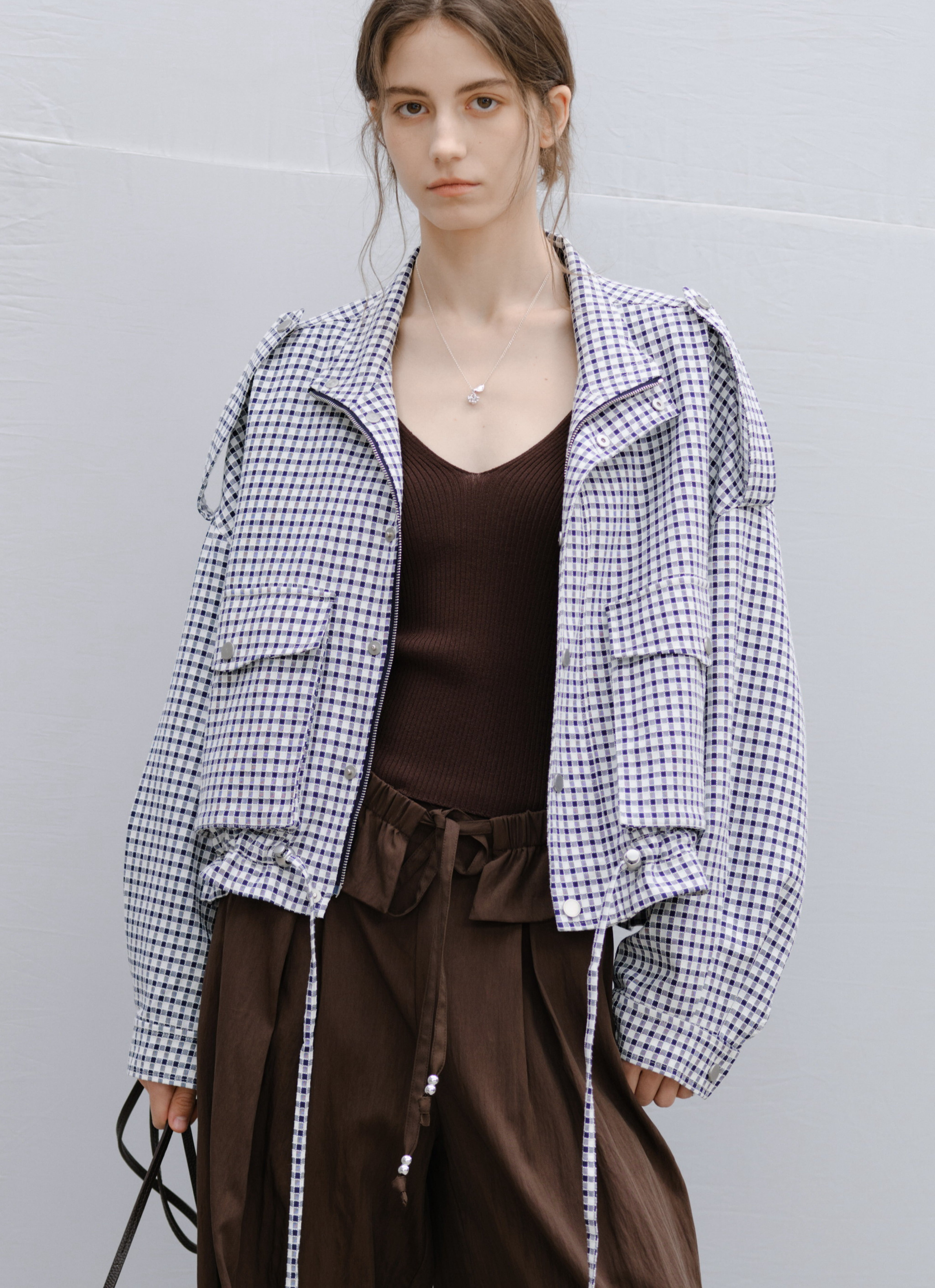 MULTI PATCH DESIGN TRENCH / マルチパッチデザイントレンチ