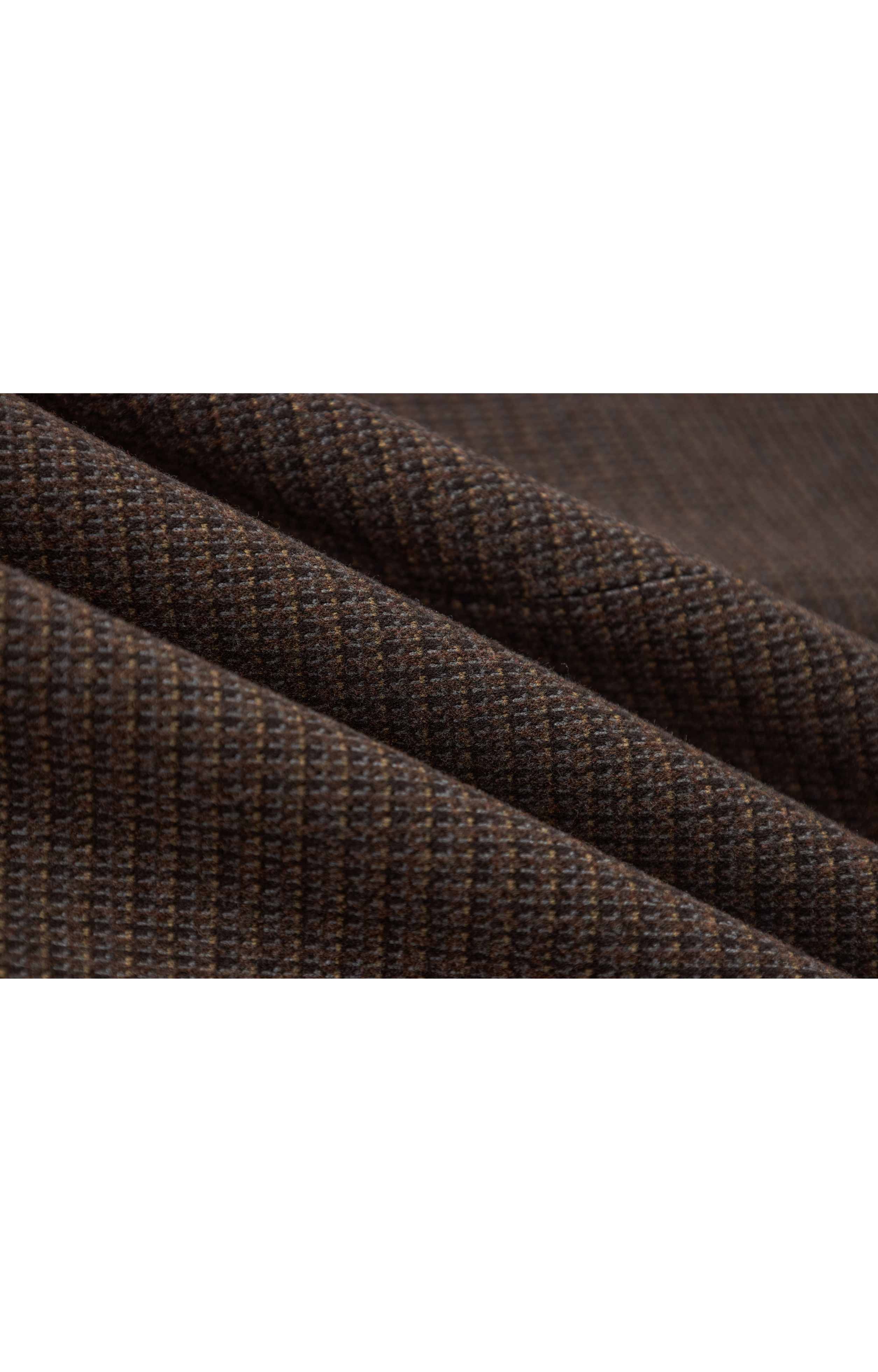 PLAID VEST MINI DRESS