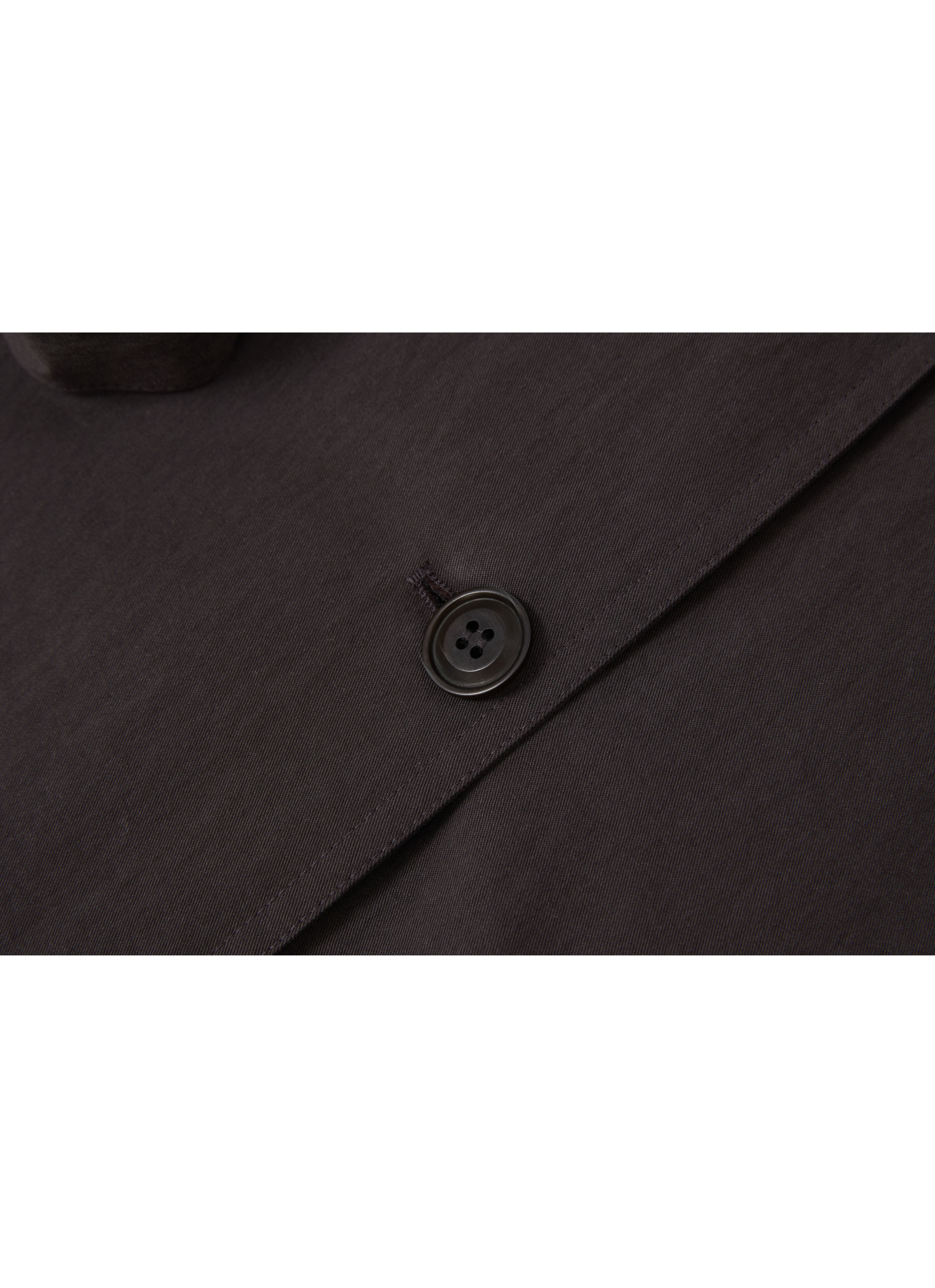 NATURAL COLOR LONG TRENCH / ナチュラルカラーロングトレンチ