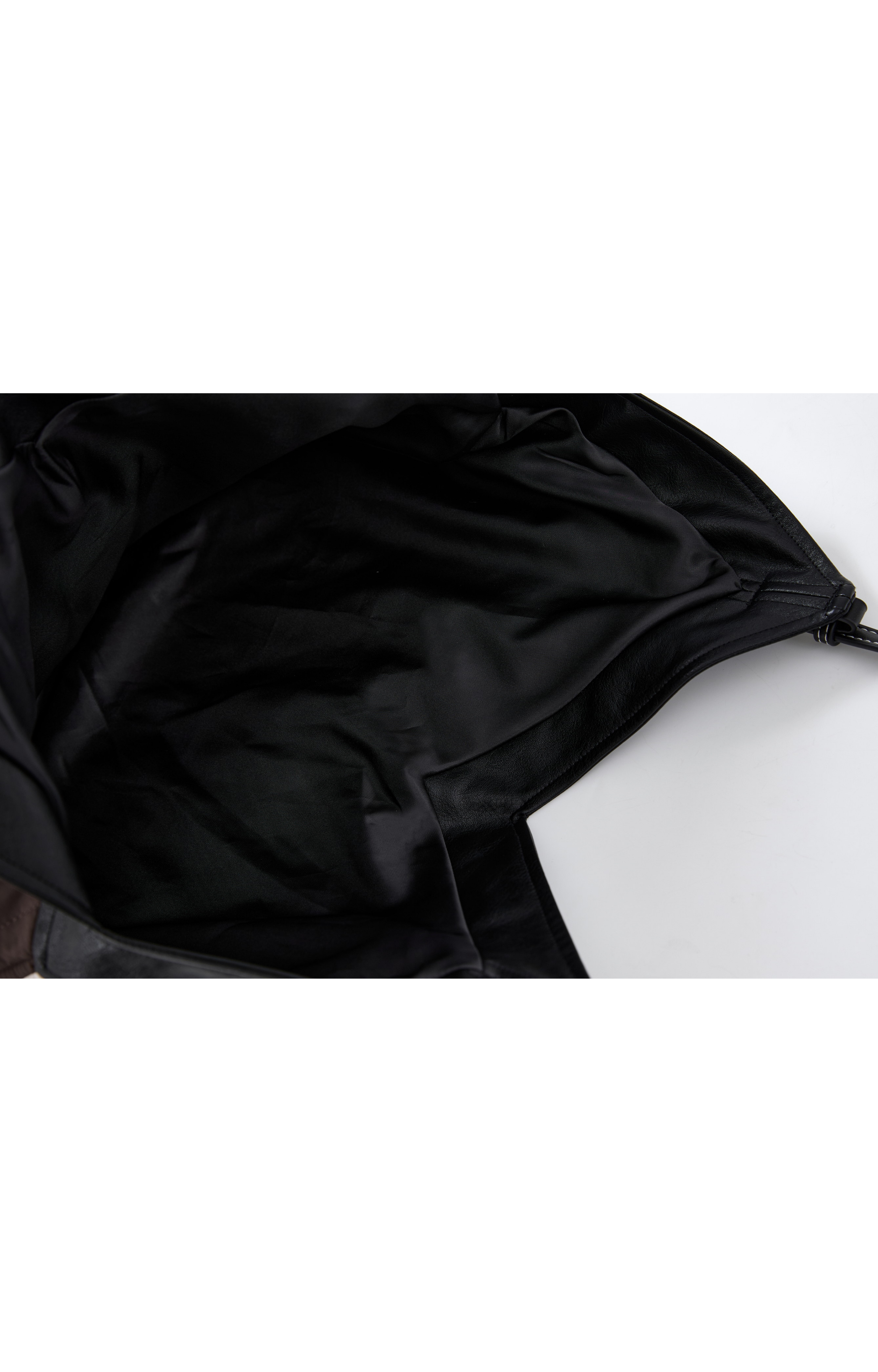 PATCHWORK COLOR QUILTED BAG